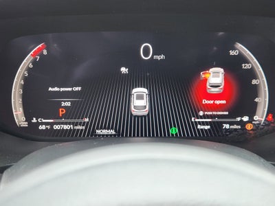 2026 Acura MDX w/A-Spec Package