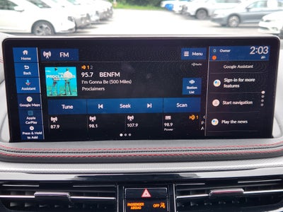 2026 Acura MDX w/A-Spec Package