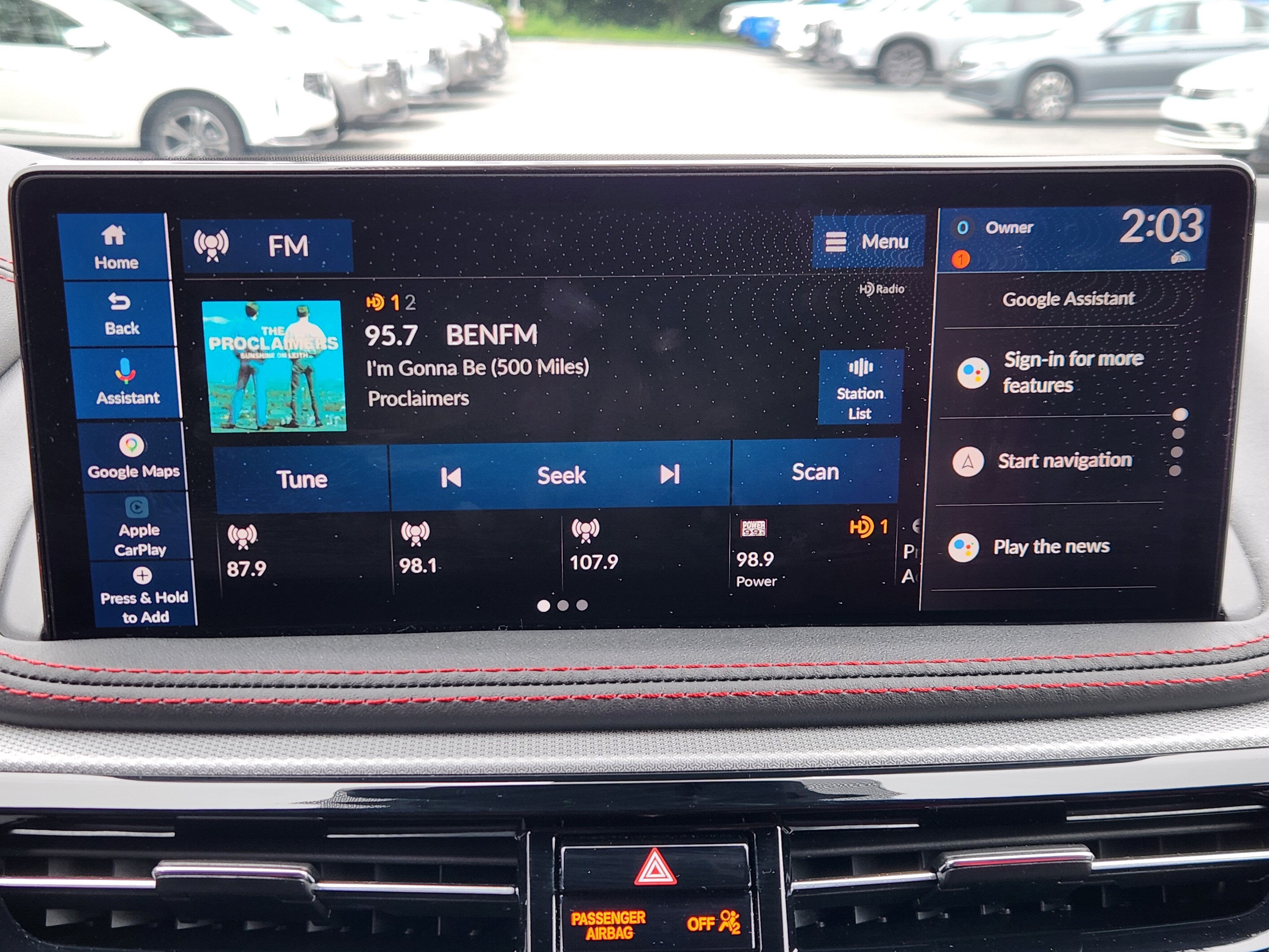 2026 Acura MDX w/A-Spec Package