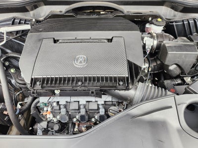 2026 Acura MDX w/A-Spec Package