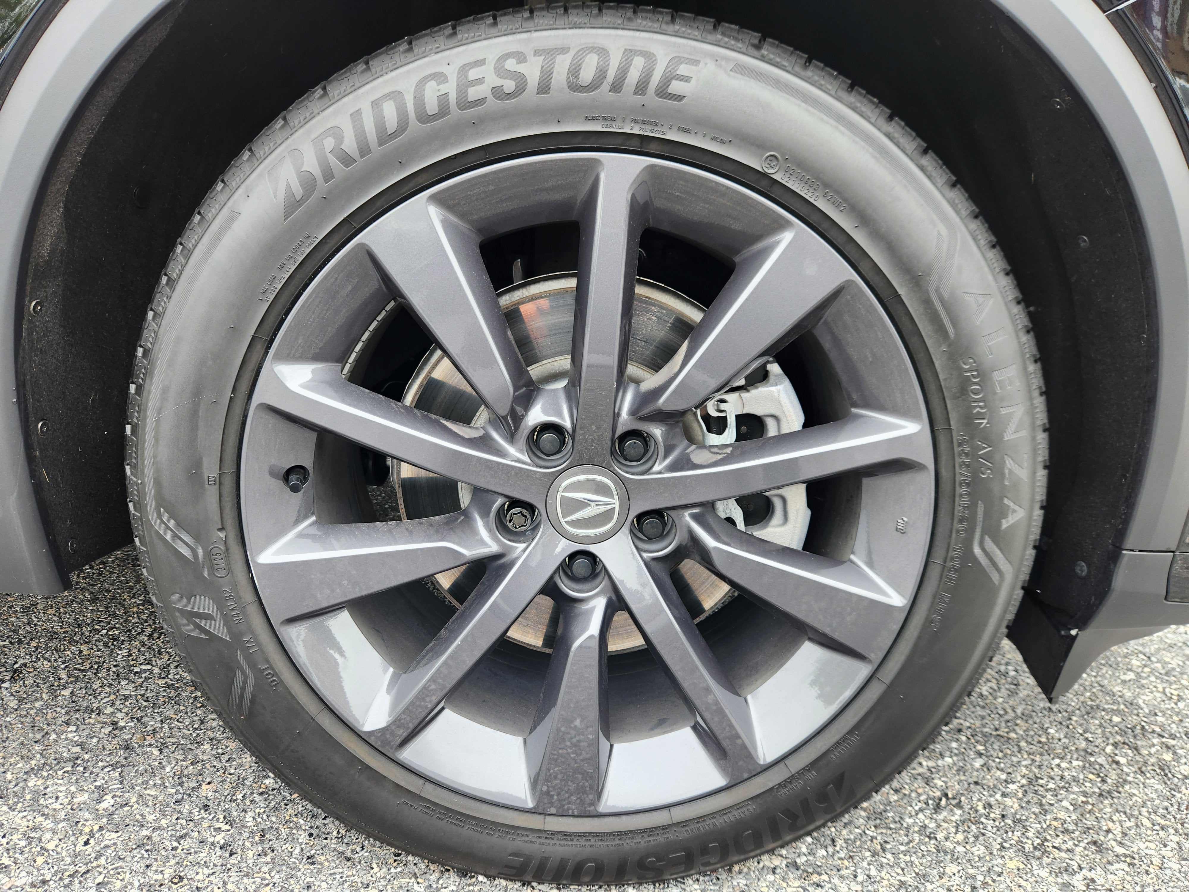 2026 Acura MDX w/A-Spec Package