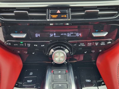 2026 Acura MDX w/A-Spec Package