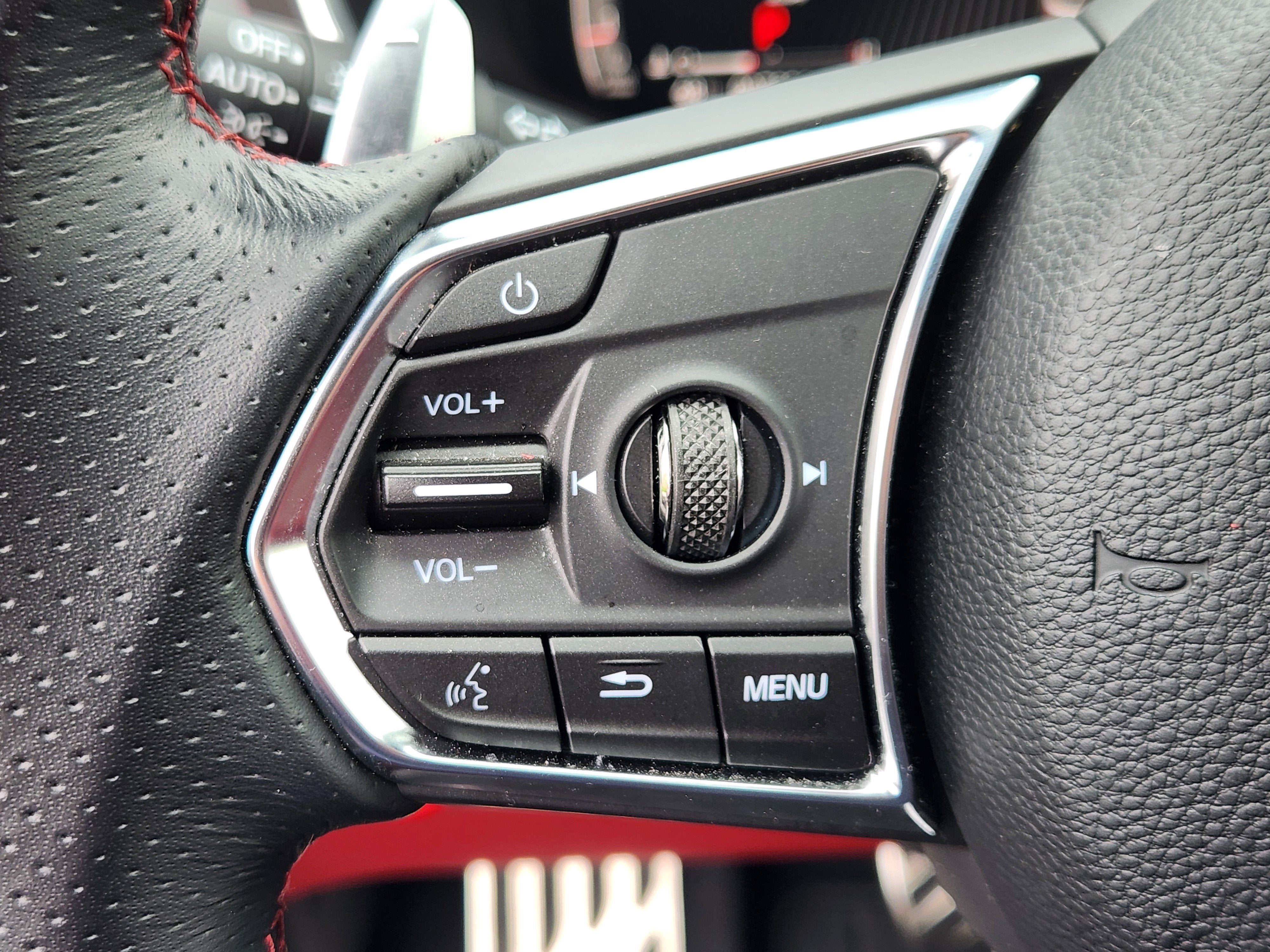 2026 Acura MDX w/A-Spec Package
