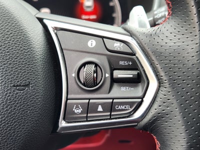 2026 Acura MDX w/A-Spec Package