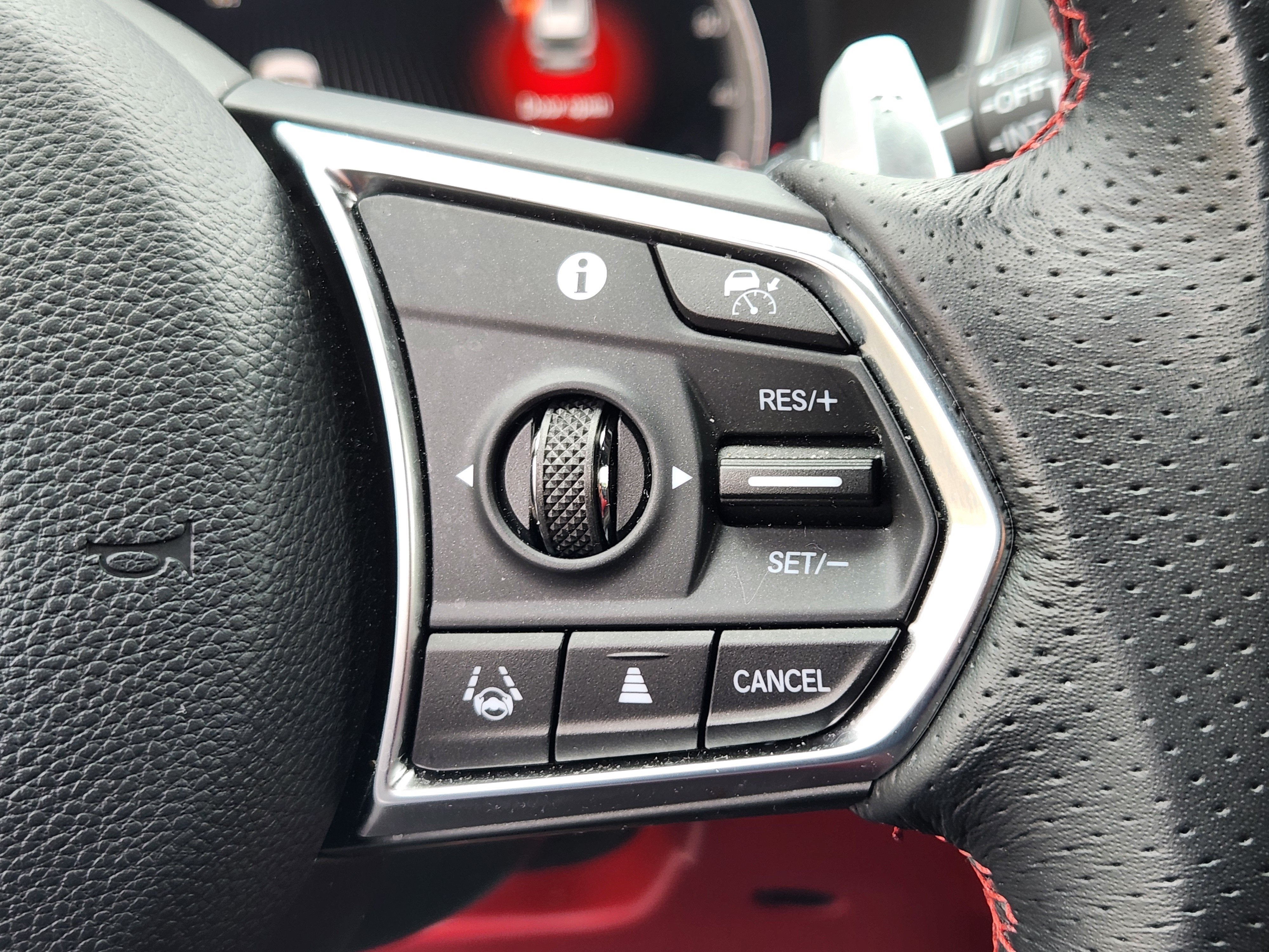 2026 Acura MDX w/A-Spec Package