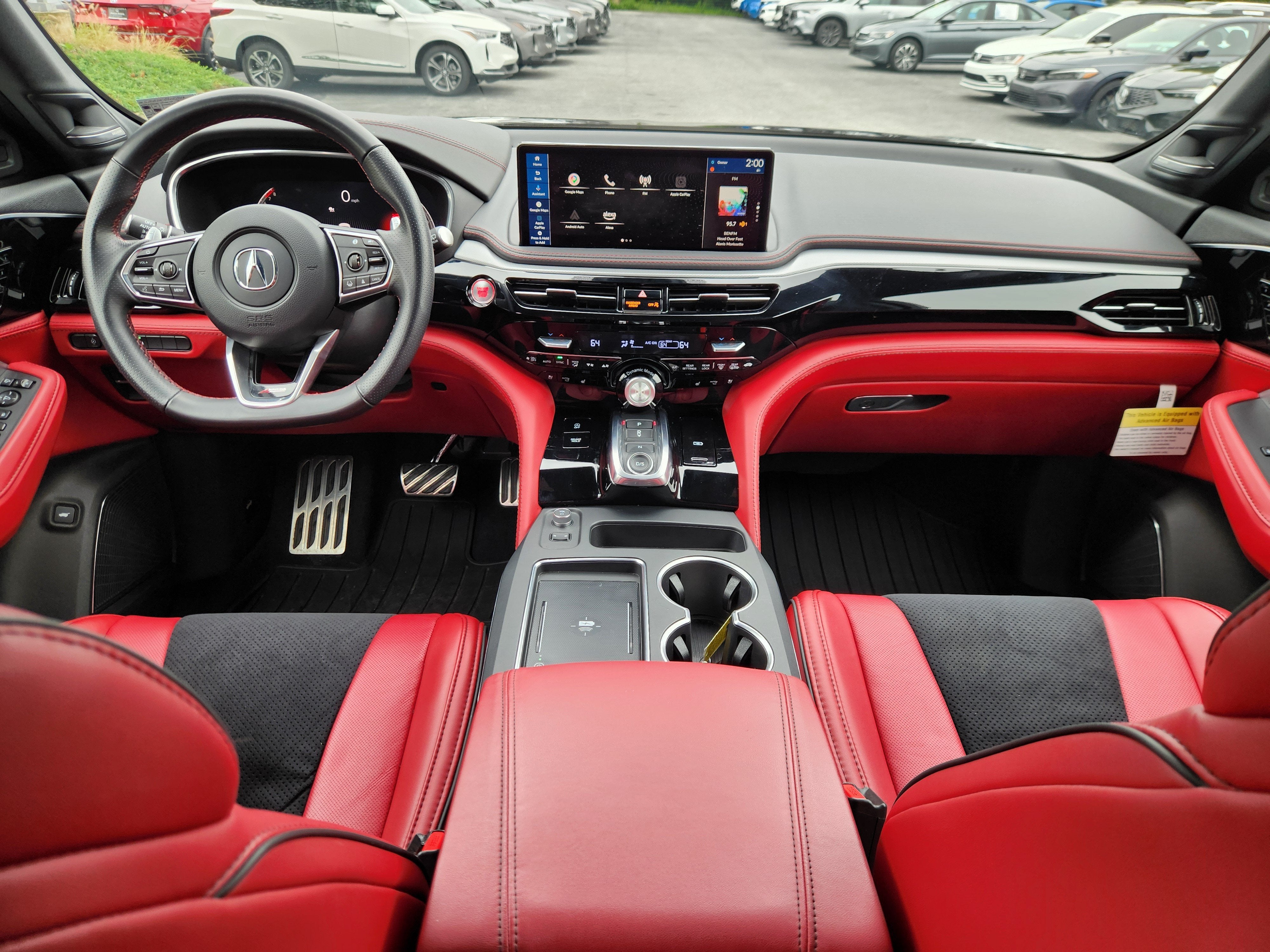 2026 Acura MDX w/A-Spec Package