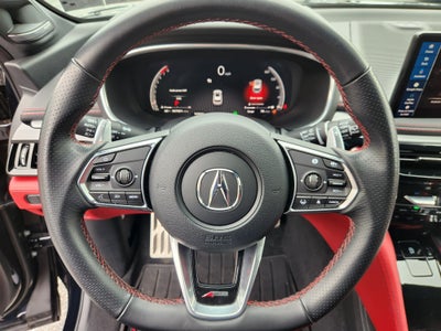 2026 Acura MDX w/A-Spec Package