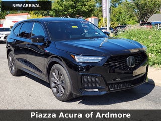 2026 Acura MDX w/A-Spec Package