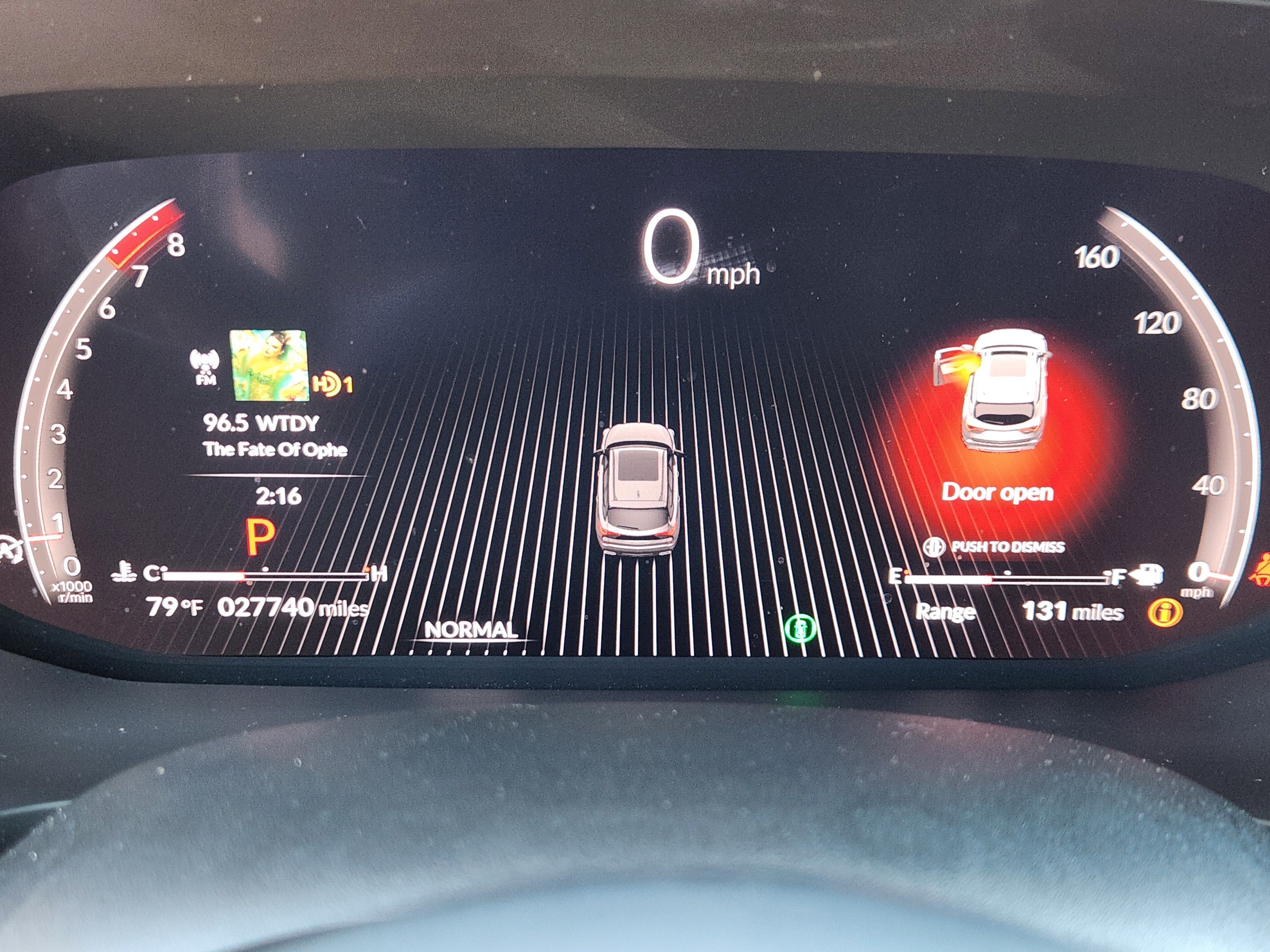 2025 Acura MDX w/A-Spec Package