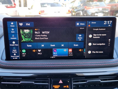 2025 Acura MDX w/A-Spec Package
