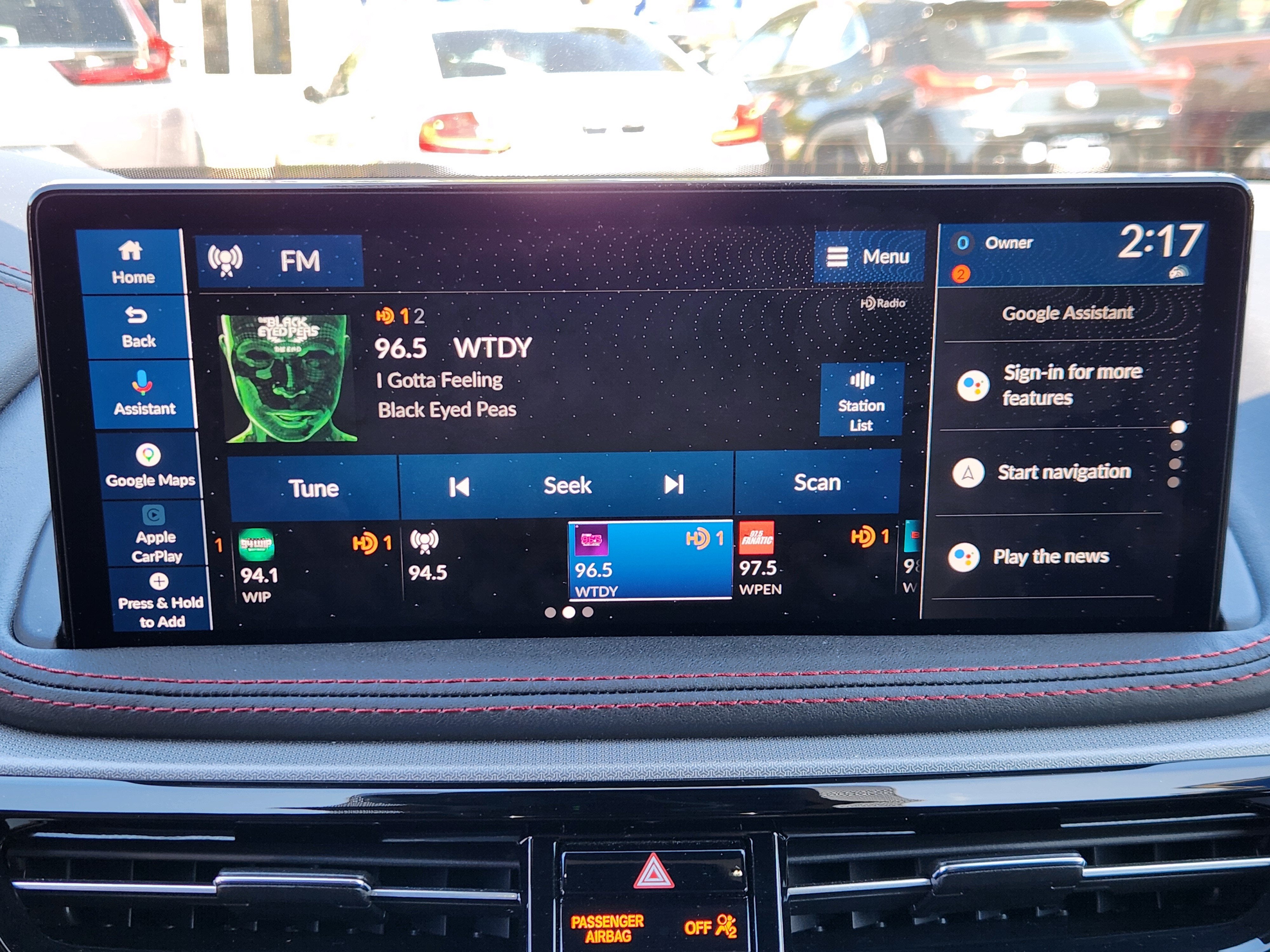 2025 Acura MDX w/A-Spec Package