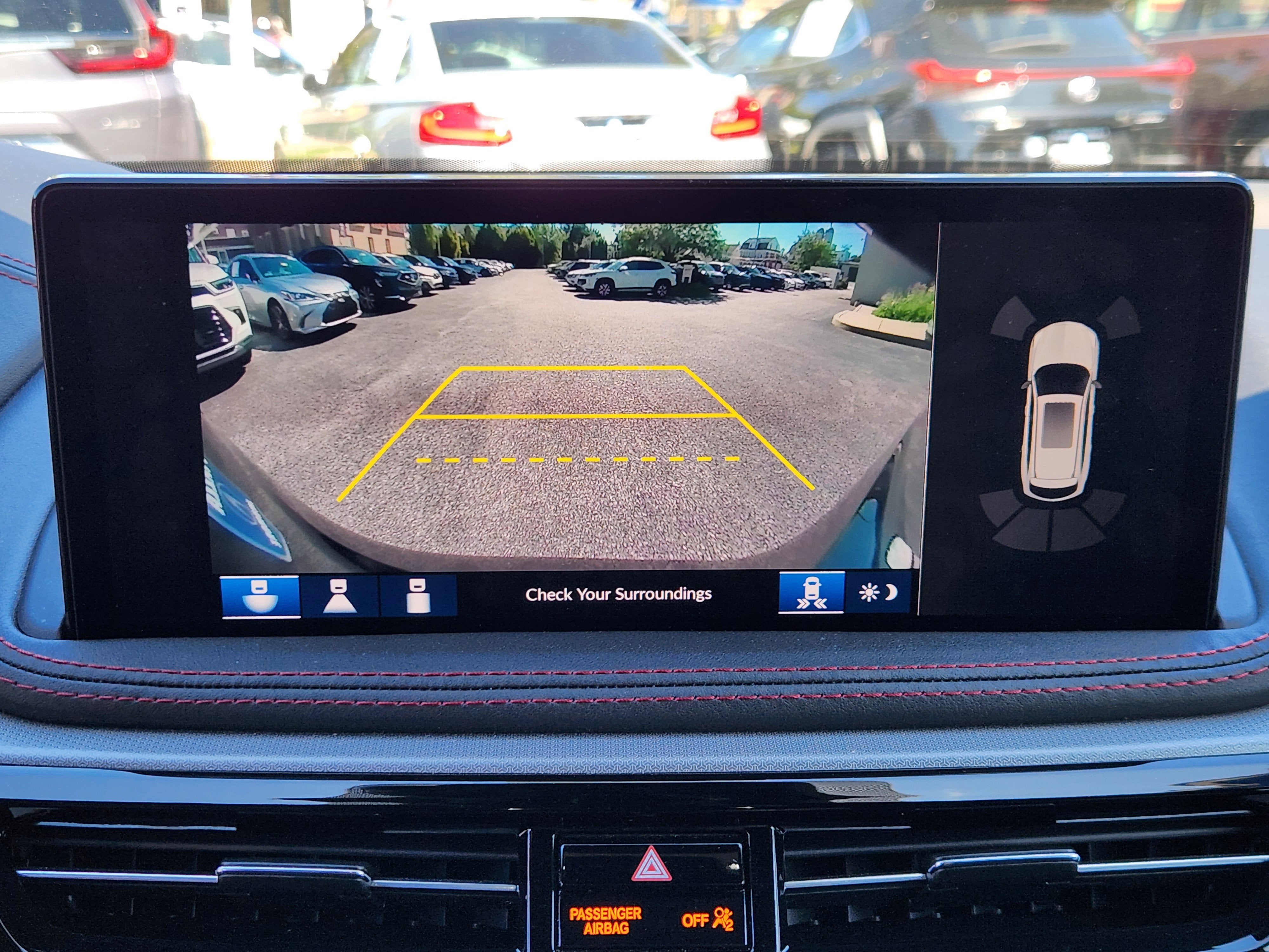 2025 Acura MDX w/A-Spec Package
