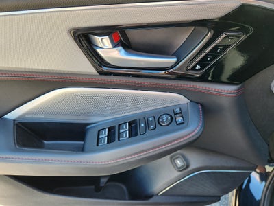 2025 Acura MDX w/A-Spec Package