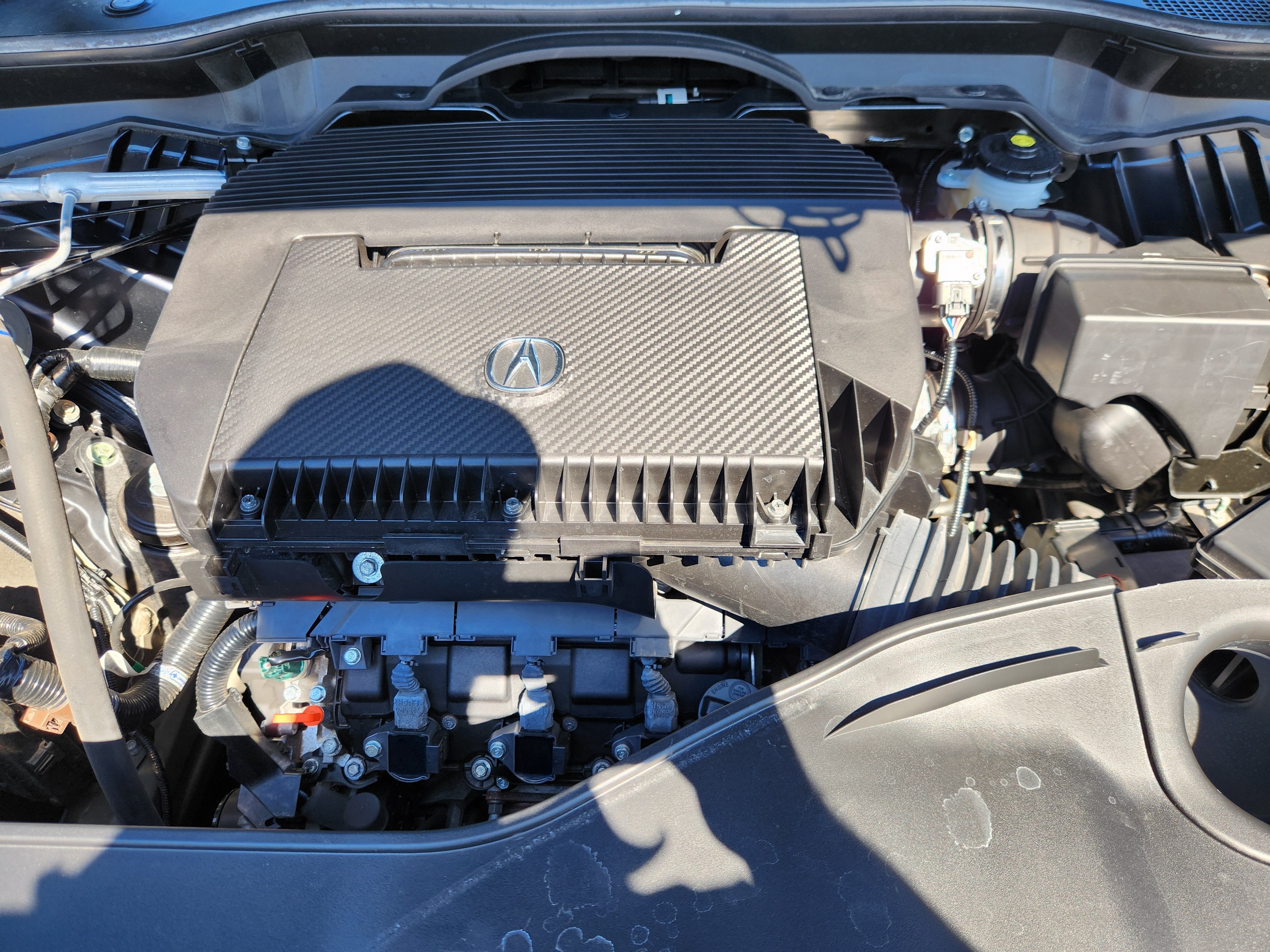 2025 Acura MDX w/A-Spec Package