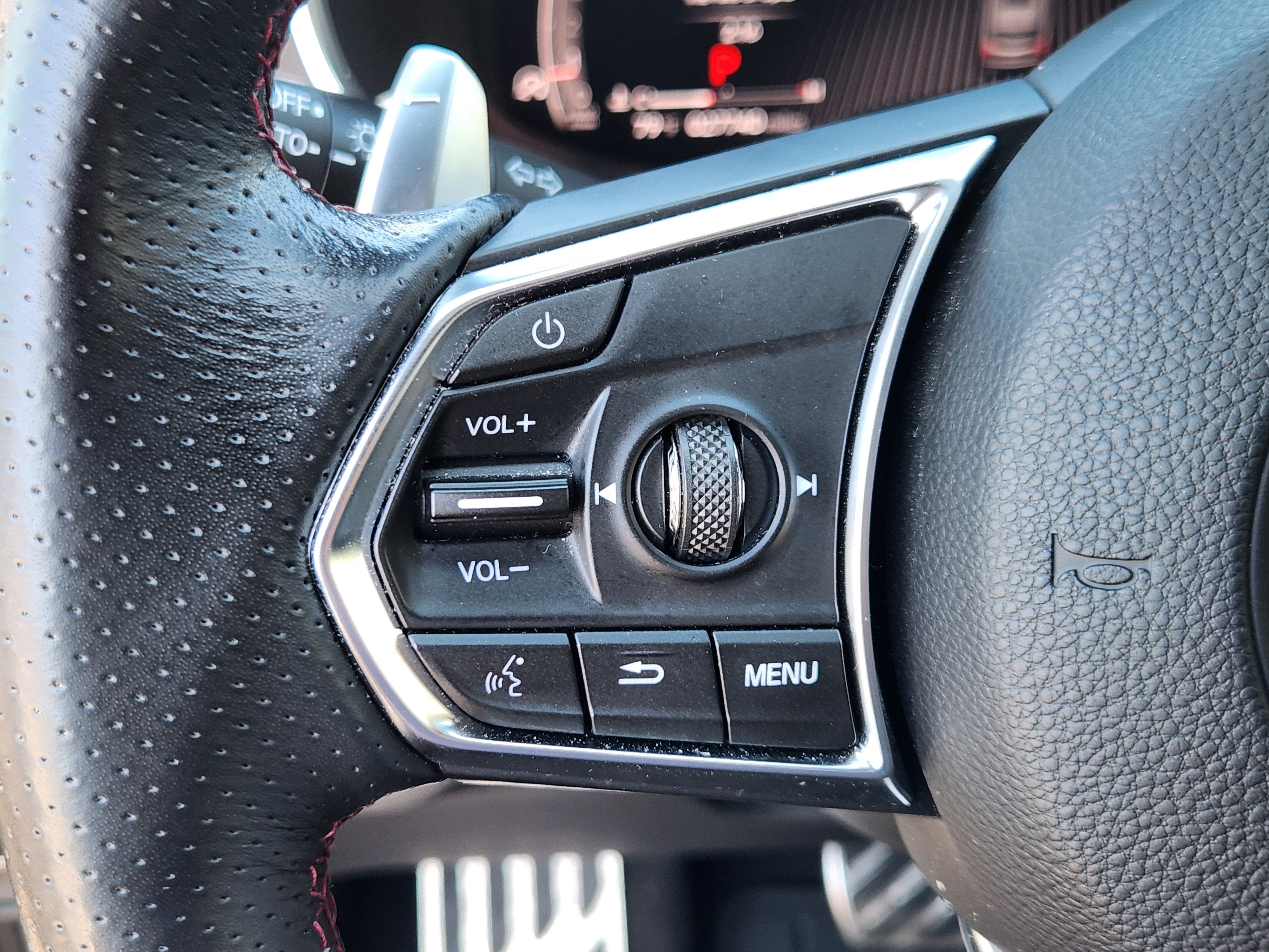 2025 Acura MDX w/A-Spec Package