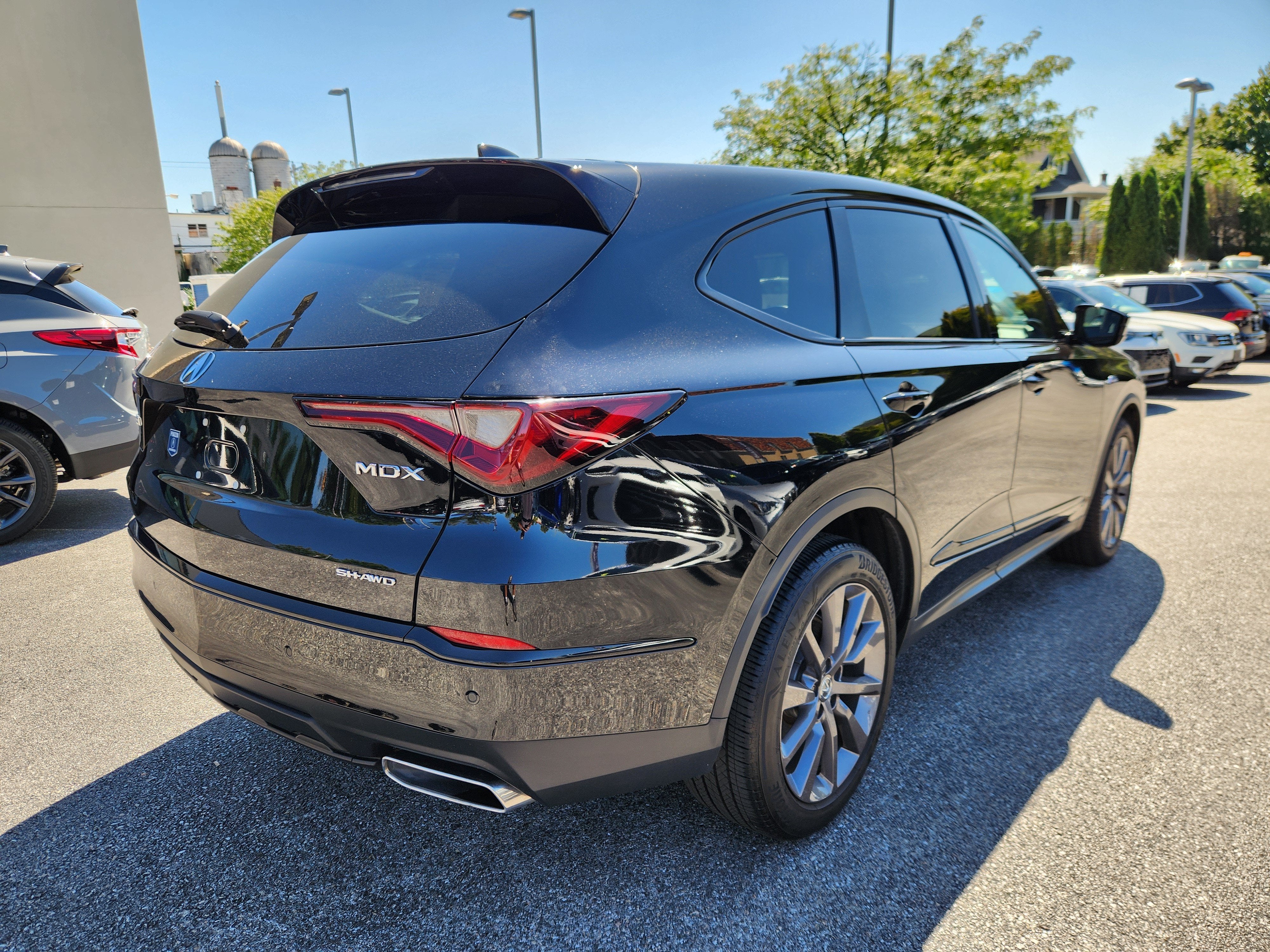 2025 Acura MDX w/A-Spec Package