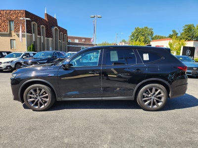 2025 Acura MDX w/A-Spec Package