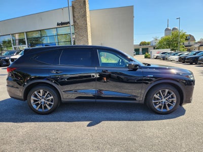 2025 Acura MDX w/A-Spec Package