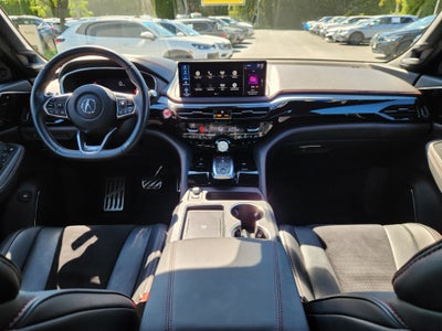 2025 Acura MDX w/A-Spec Package
