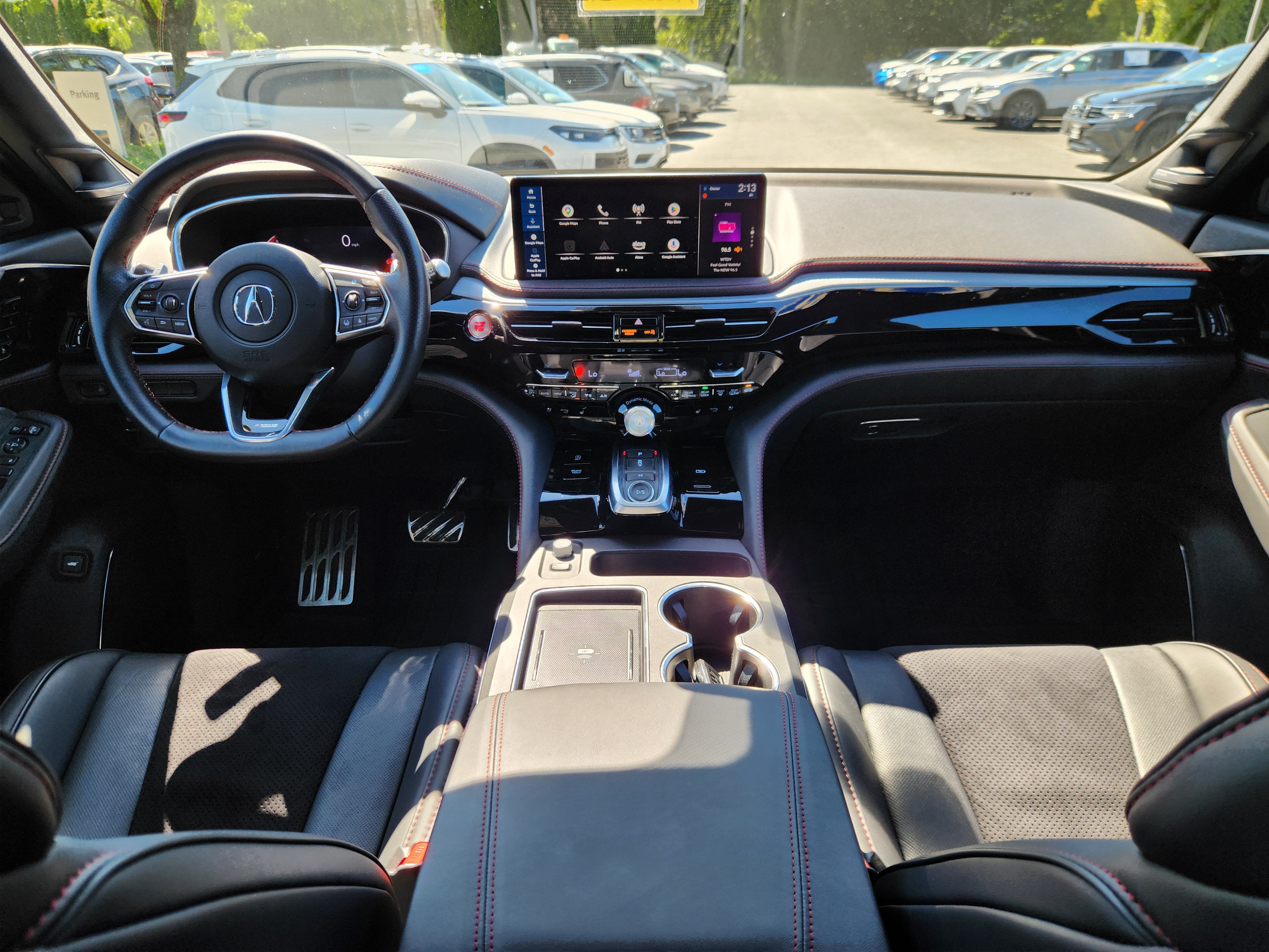 2025 Acura MDX w/A-Spec Package