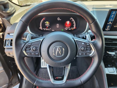 2025 Acura MDX w/A-Spec Package