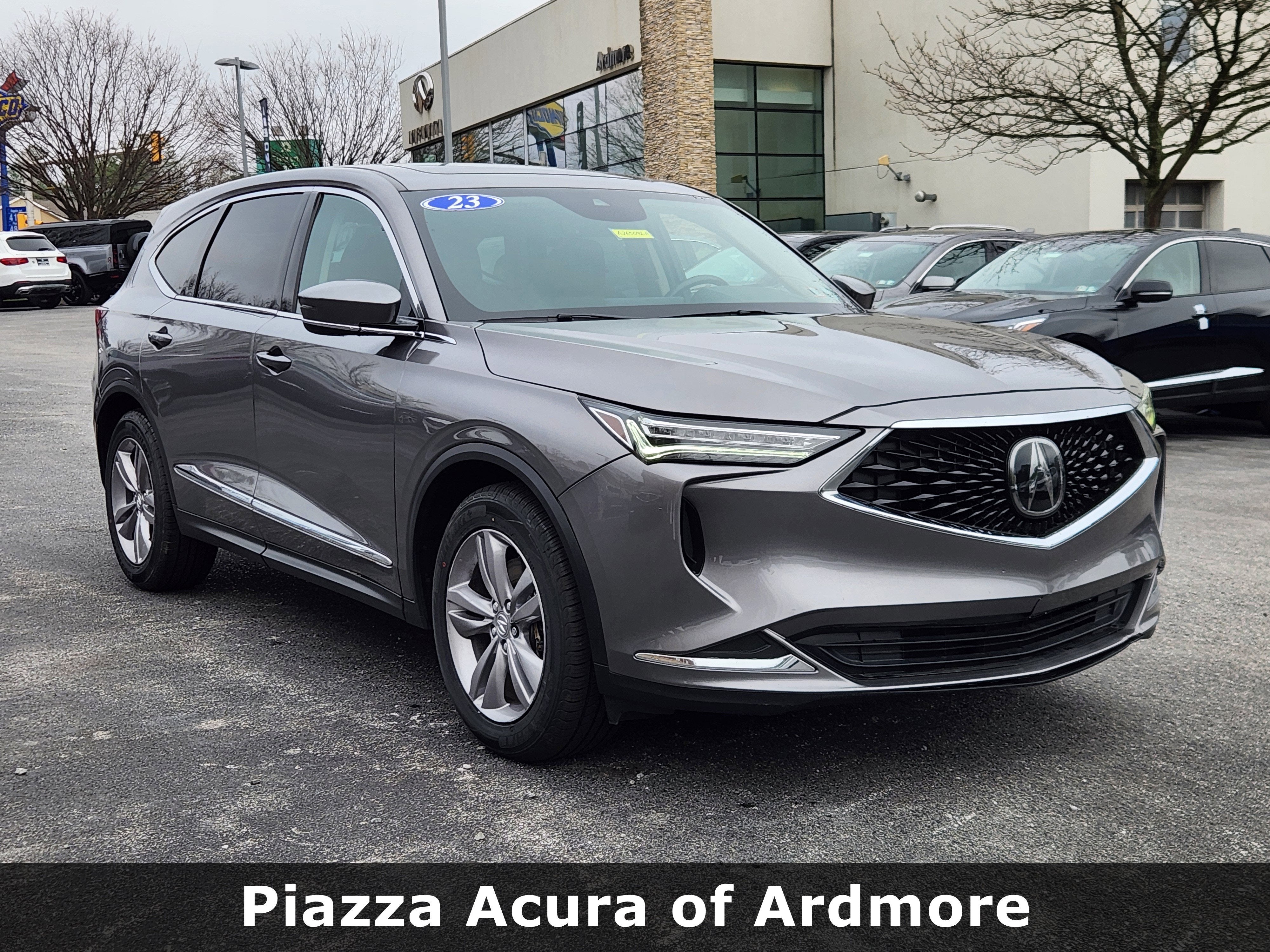 2023 Acura MDX Base
