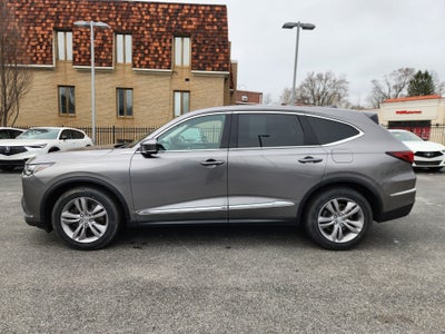 2023 Acura MDX Base