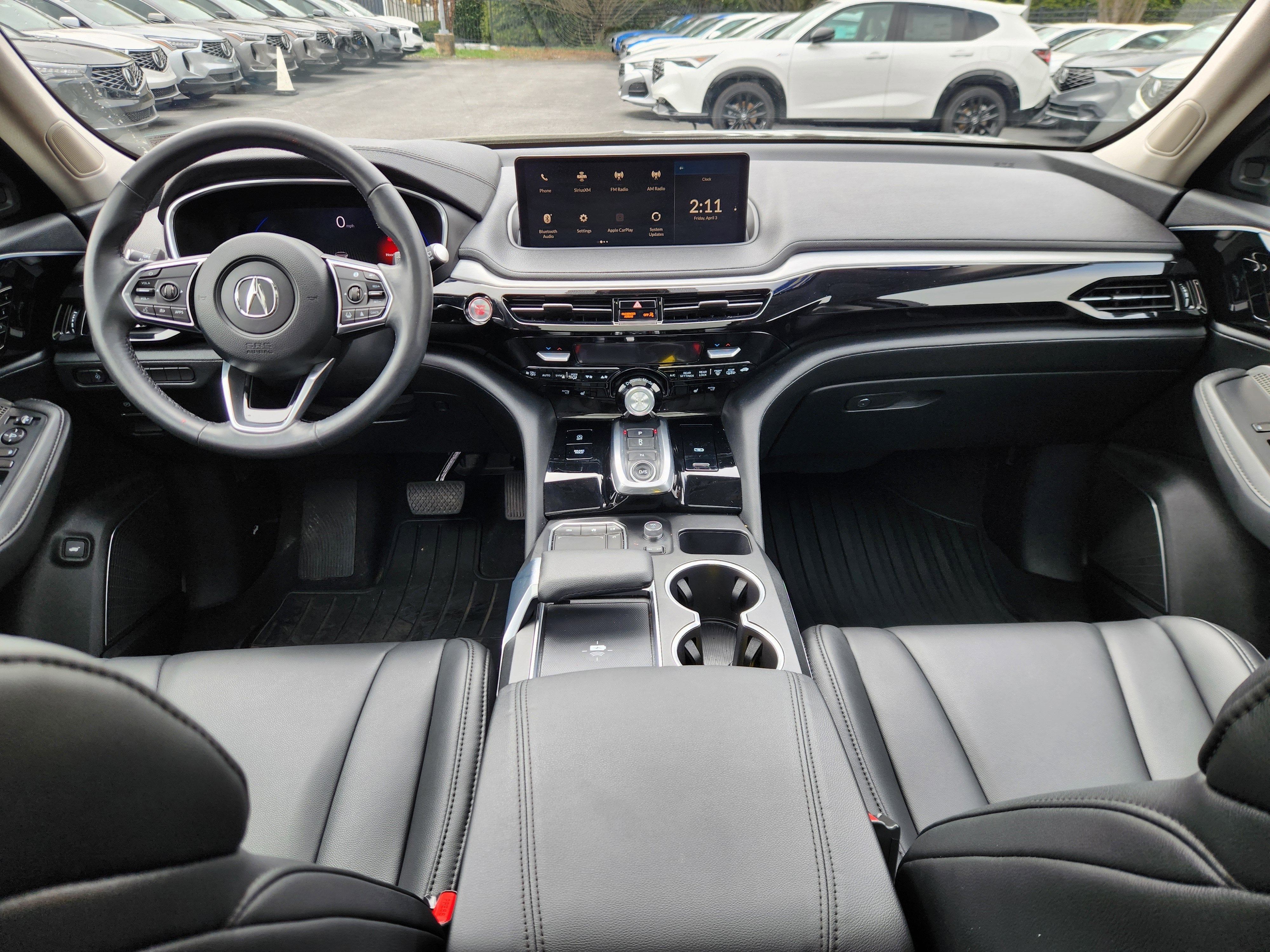 2023 Acura MDX Base