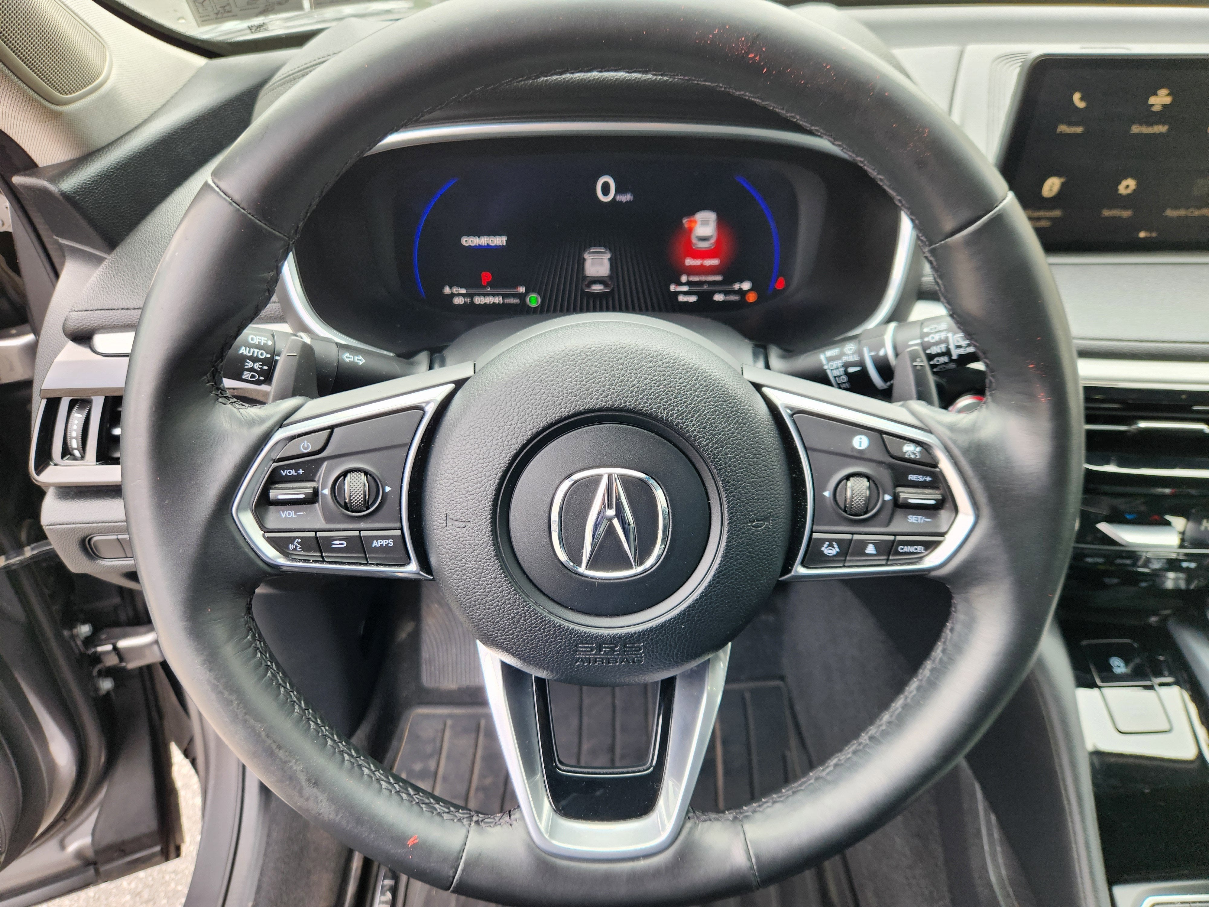 2023 Acura MDX Base