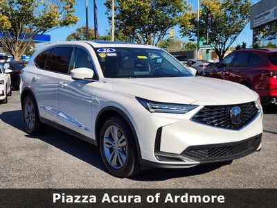 2026 Acura MDX Base