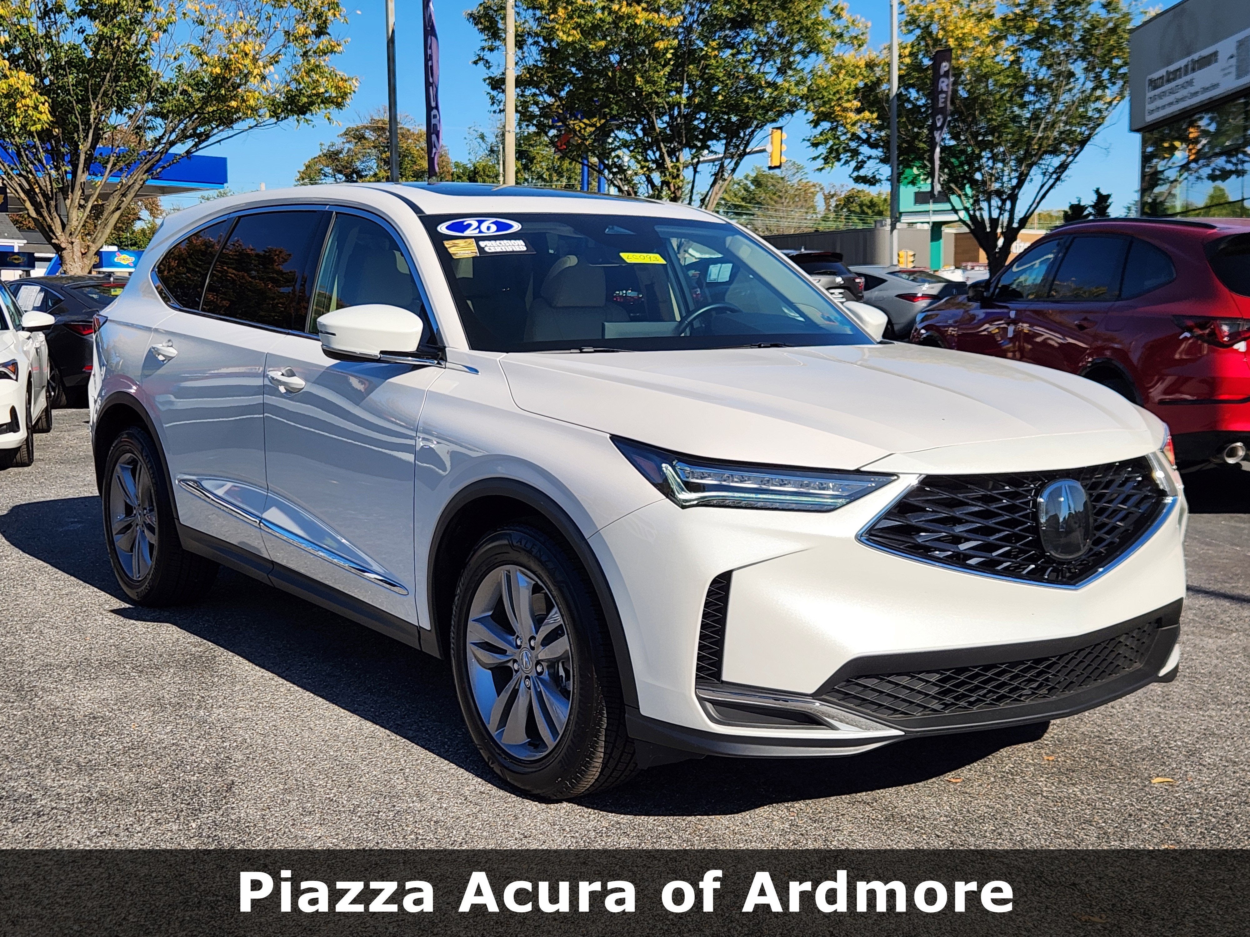 2026 Acura MDX Base