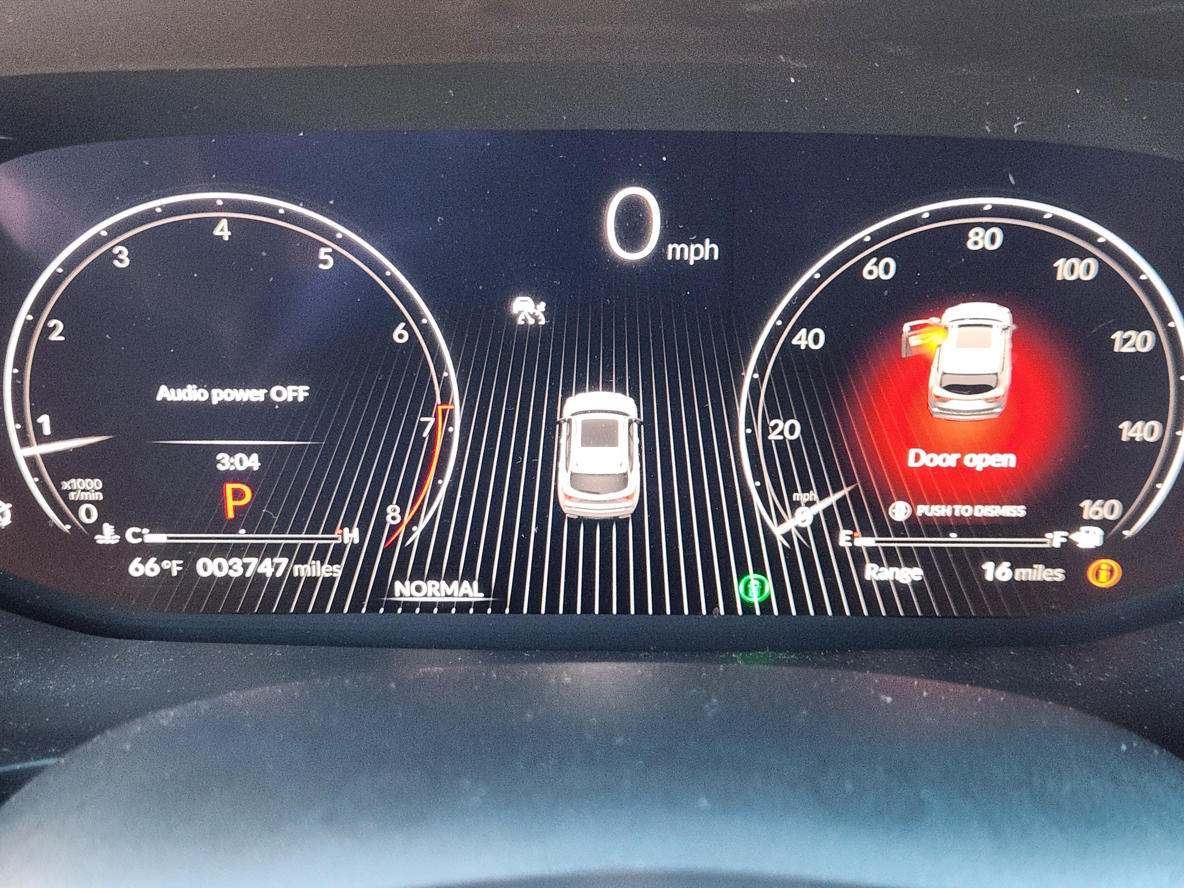 2026 Acura MDX Base