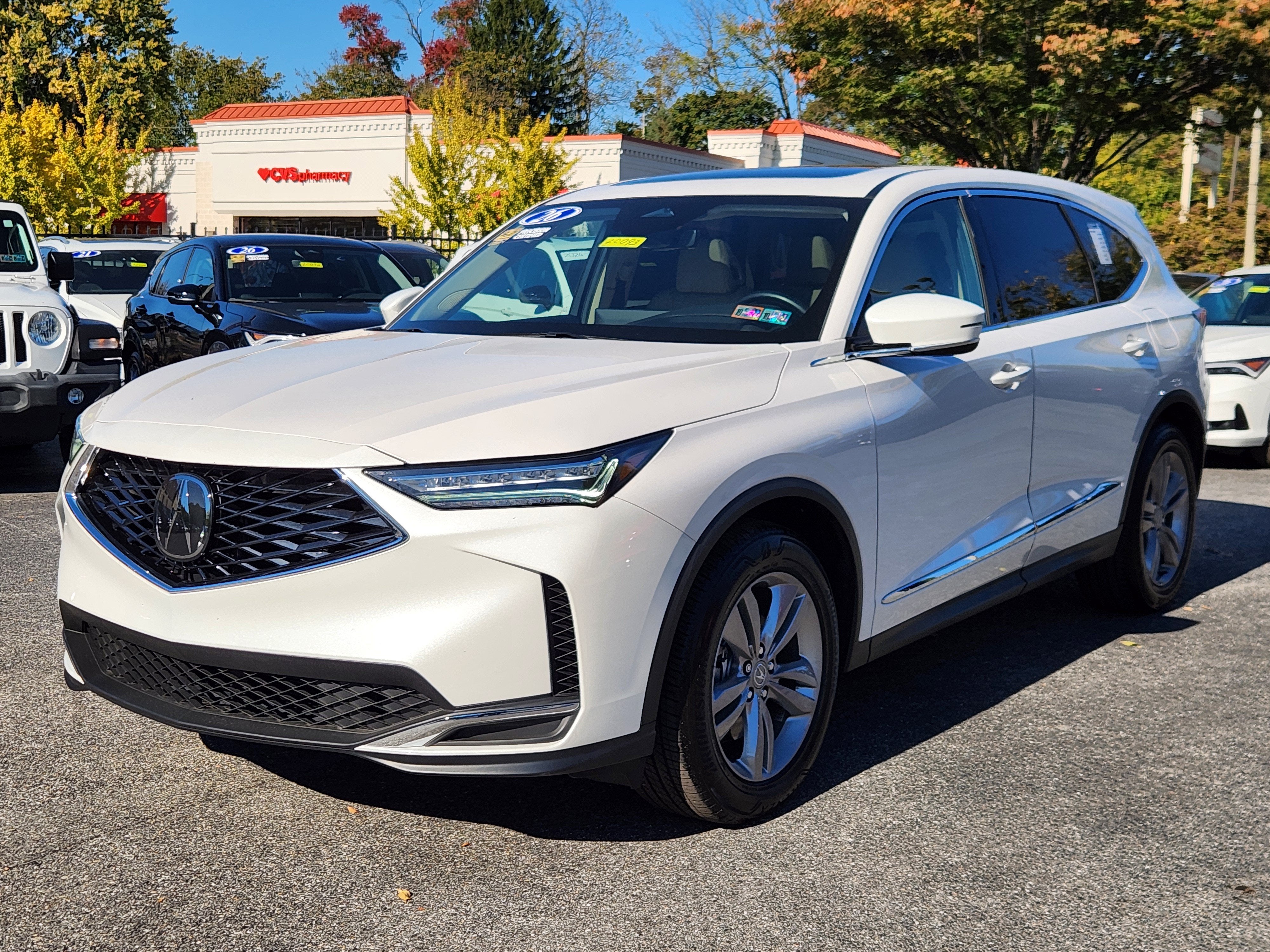 2026 Acura MDX Base