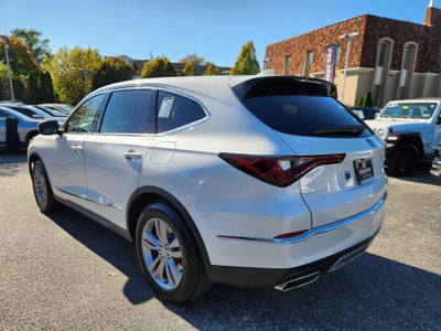 2026 Acura MDX Base