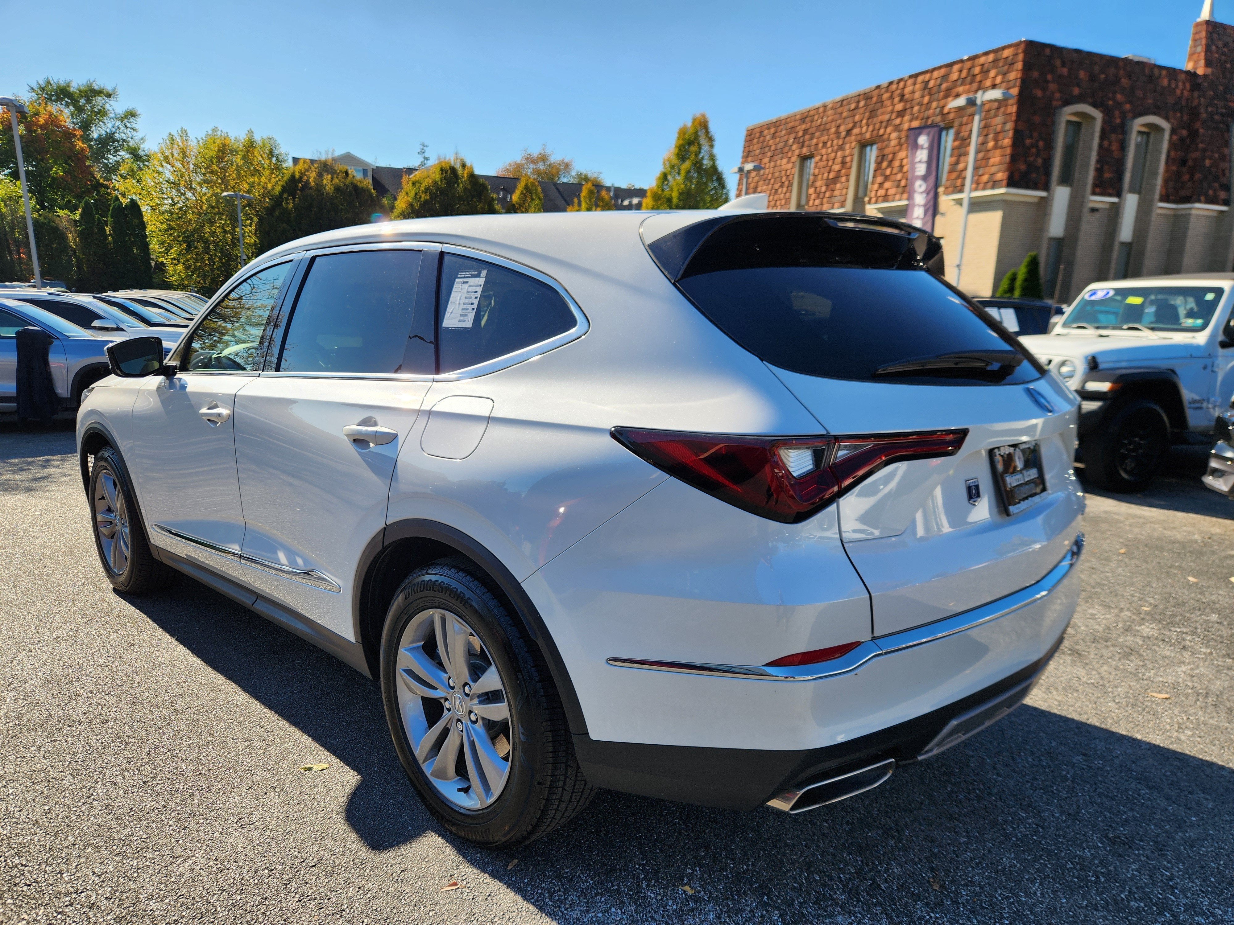 2026 Acura MDX Base