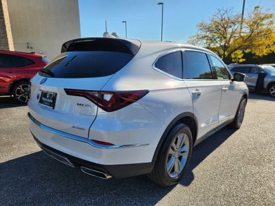 2026 Acura MDX Base