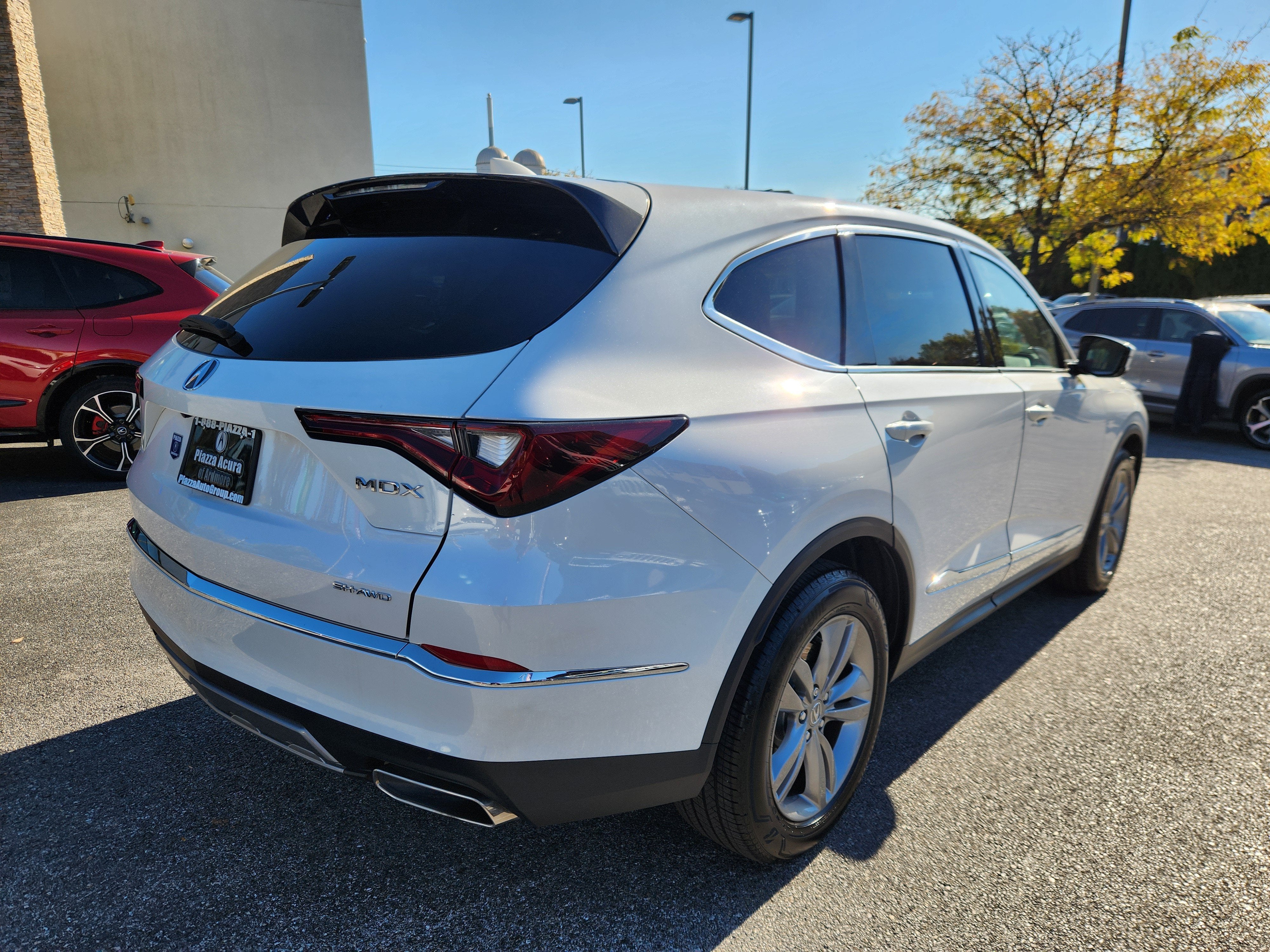 2026 Acura MDX Base