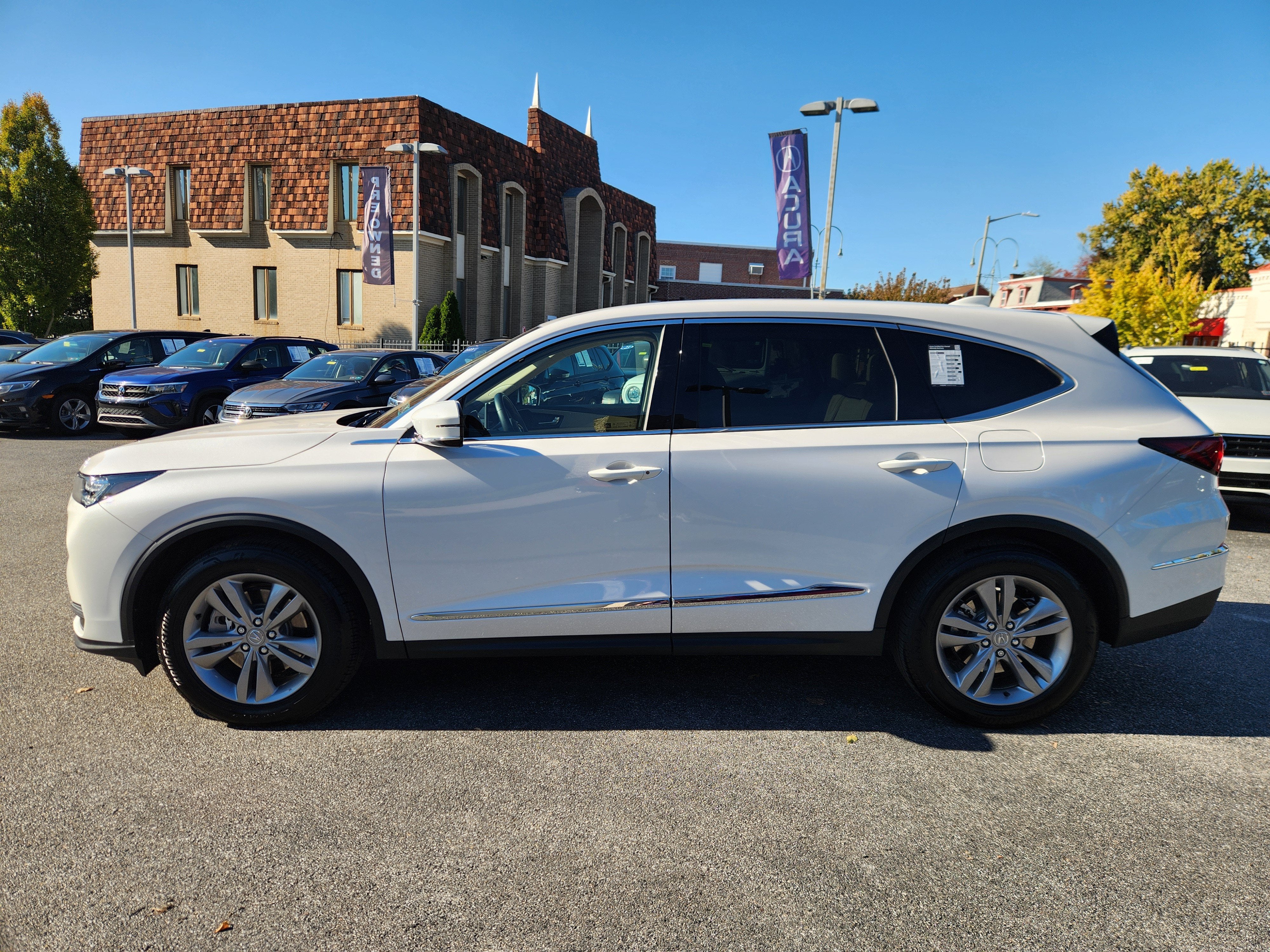 2026 Acura MDX Base