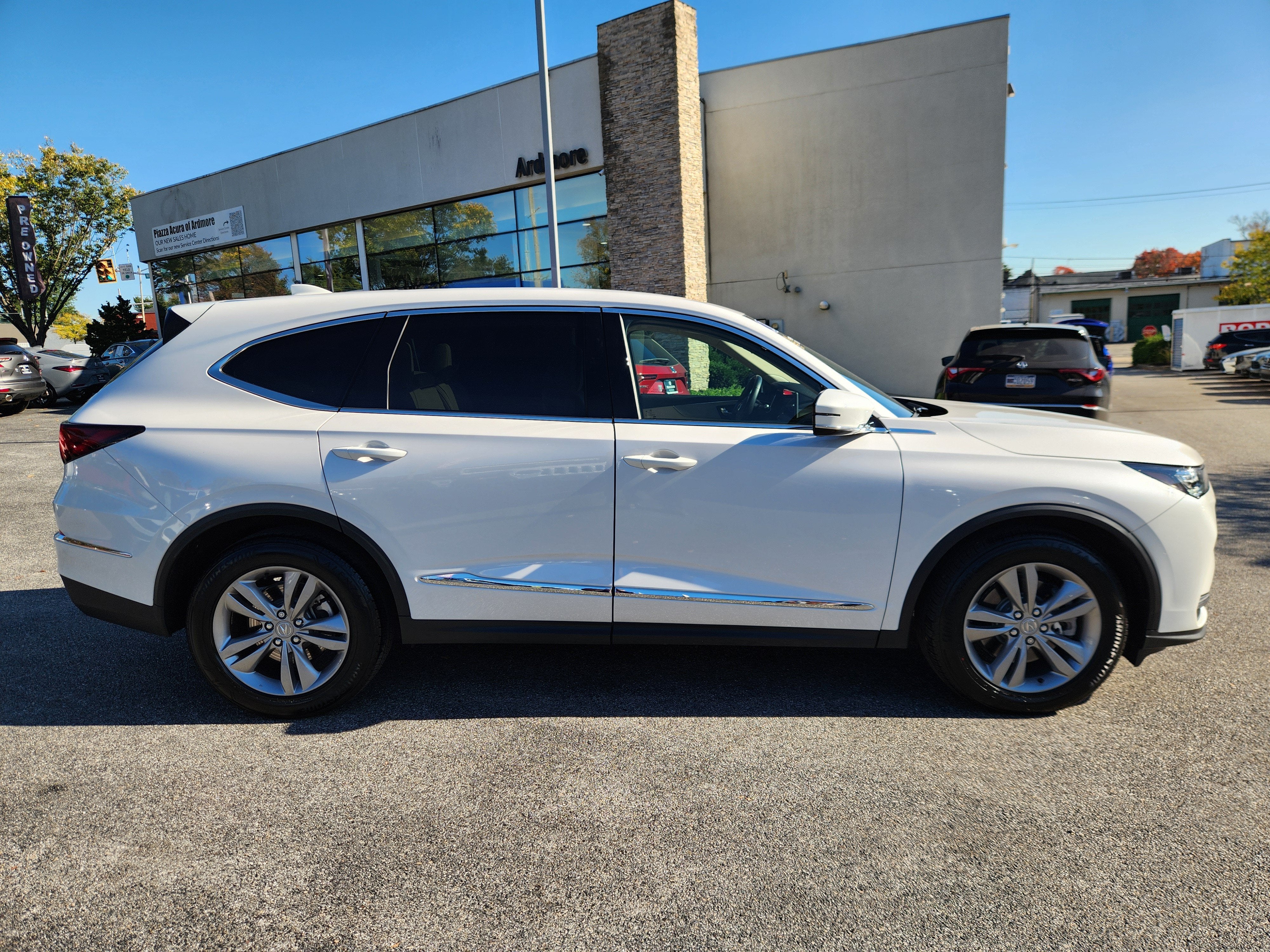 2026 Acura MDX Base