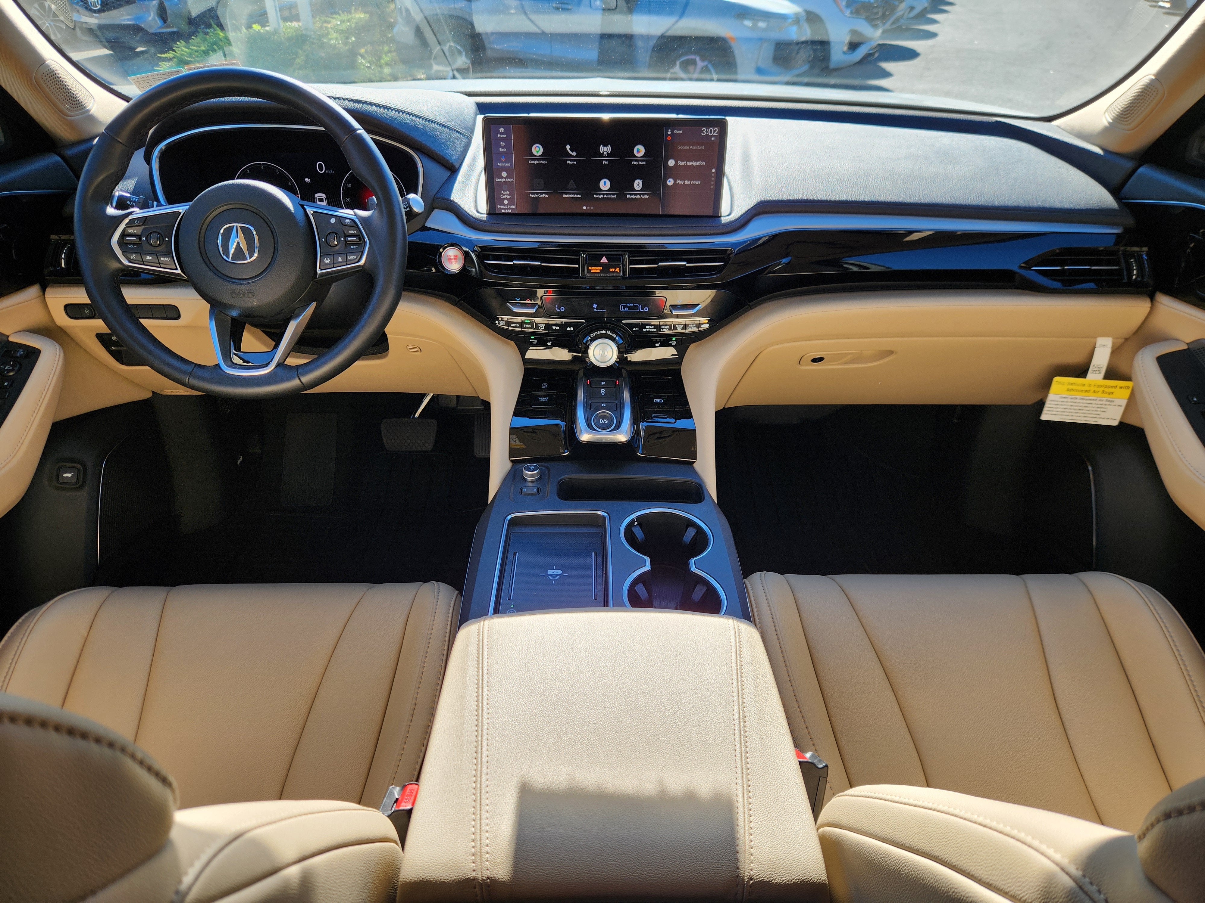 2026 Acura MDX Base