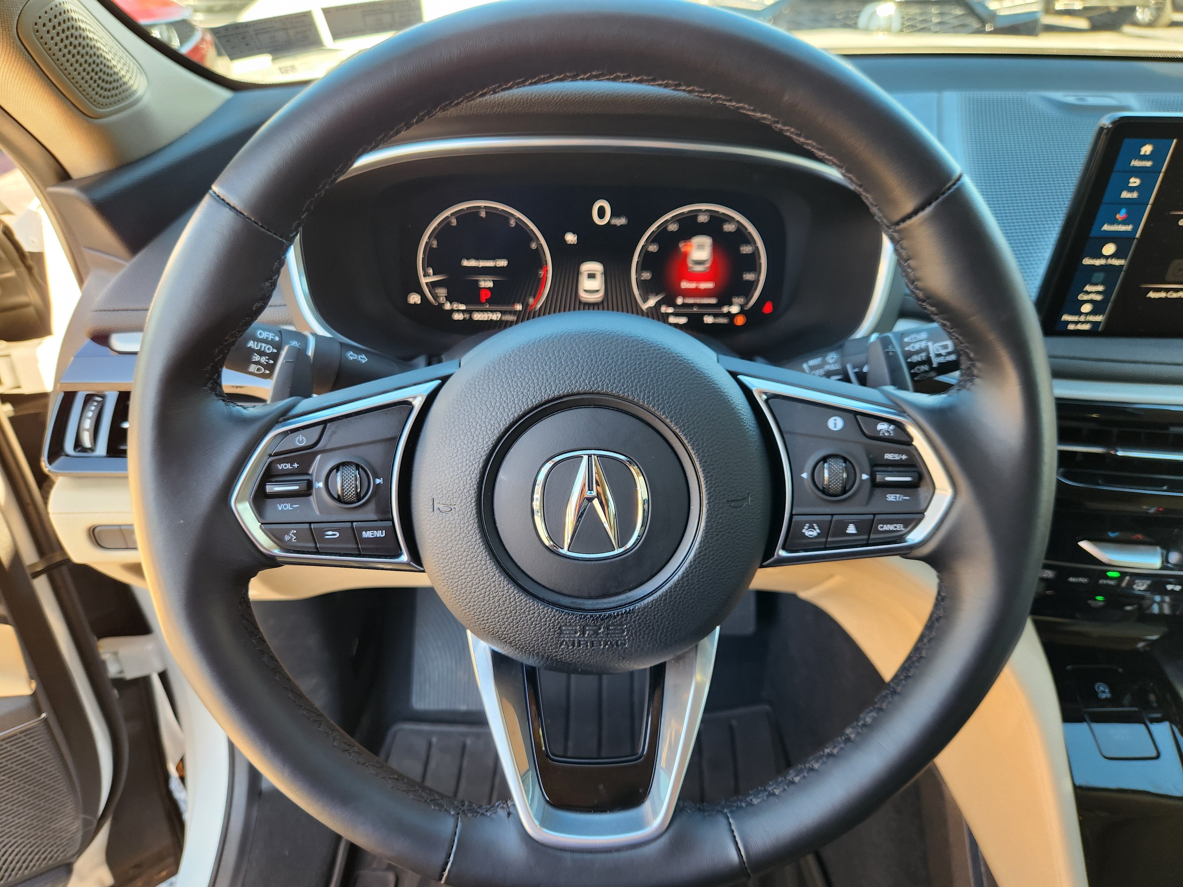 2026 Acura MDX Base
