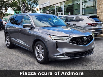 2024 Acura MDX BASE
