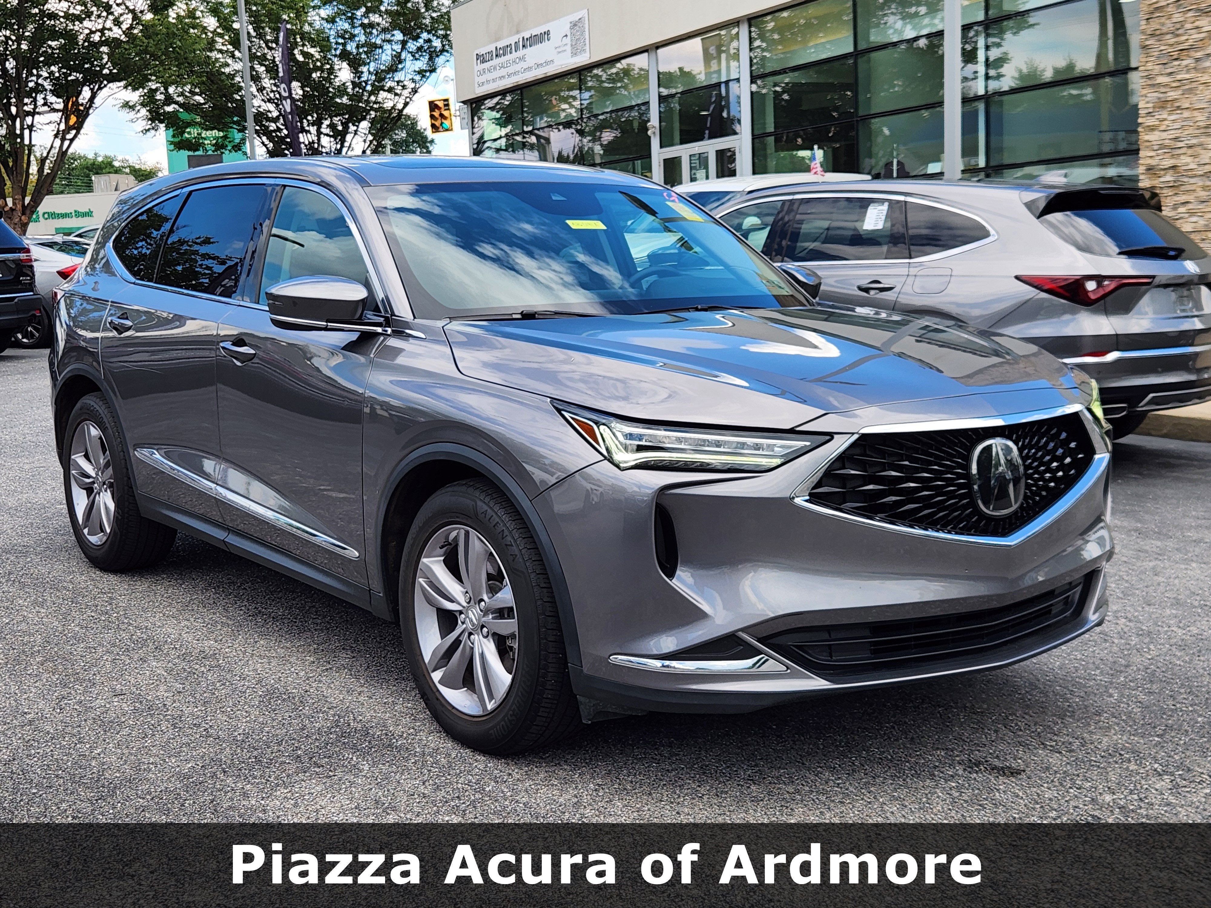 2024 Acura MDX BASE