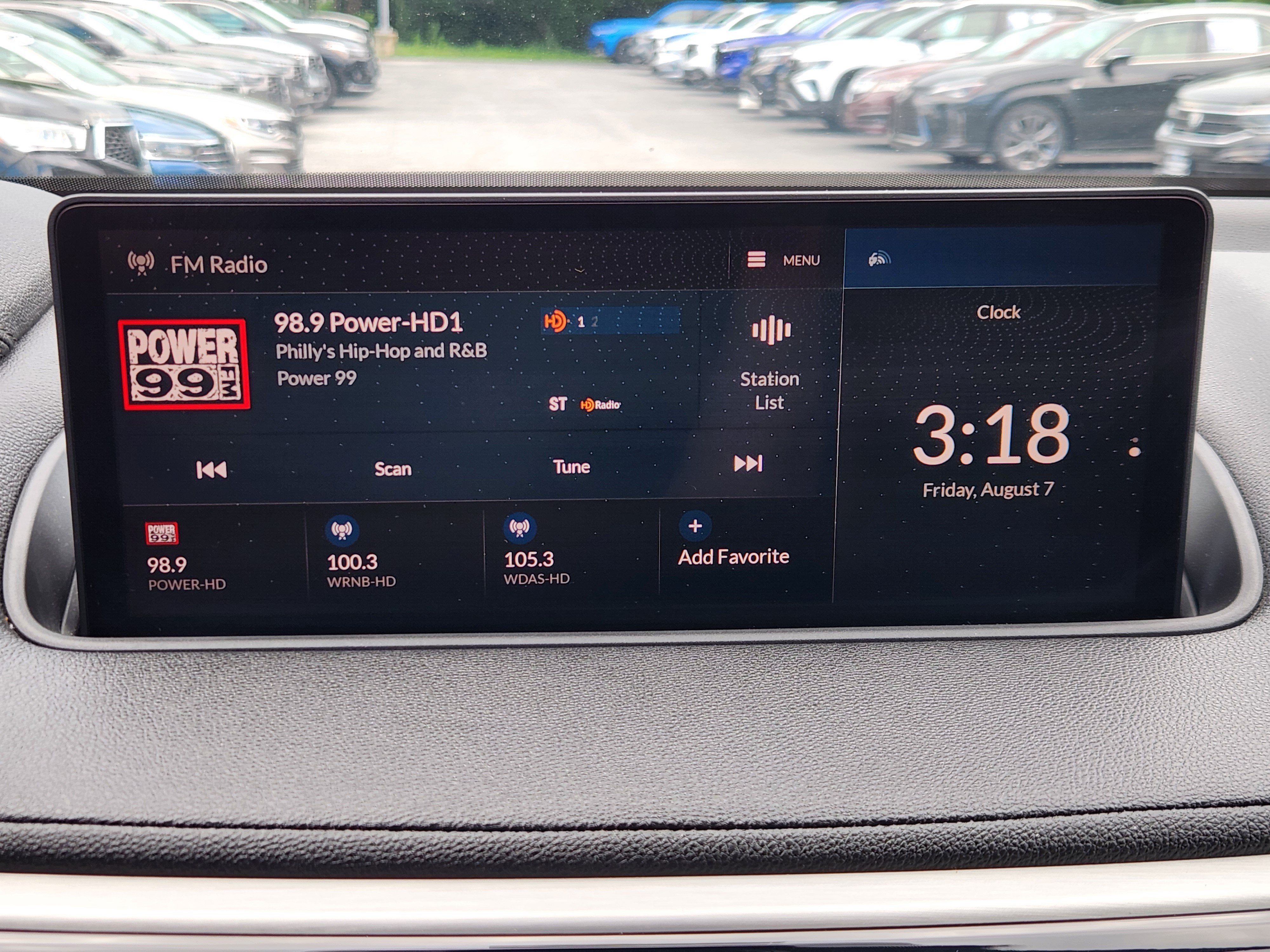 2024 Acura MDX BASE