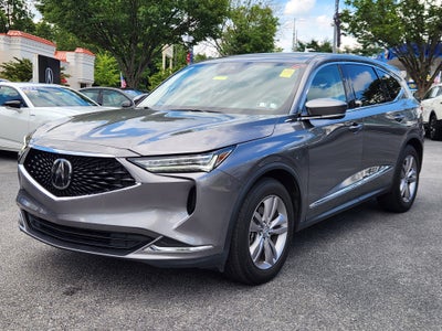 2024 Acura MDX BASE