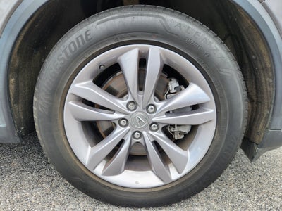 2024 Acura MDX BASE