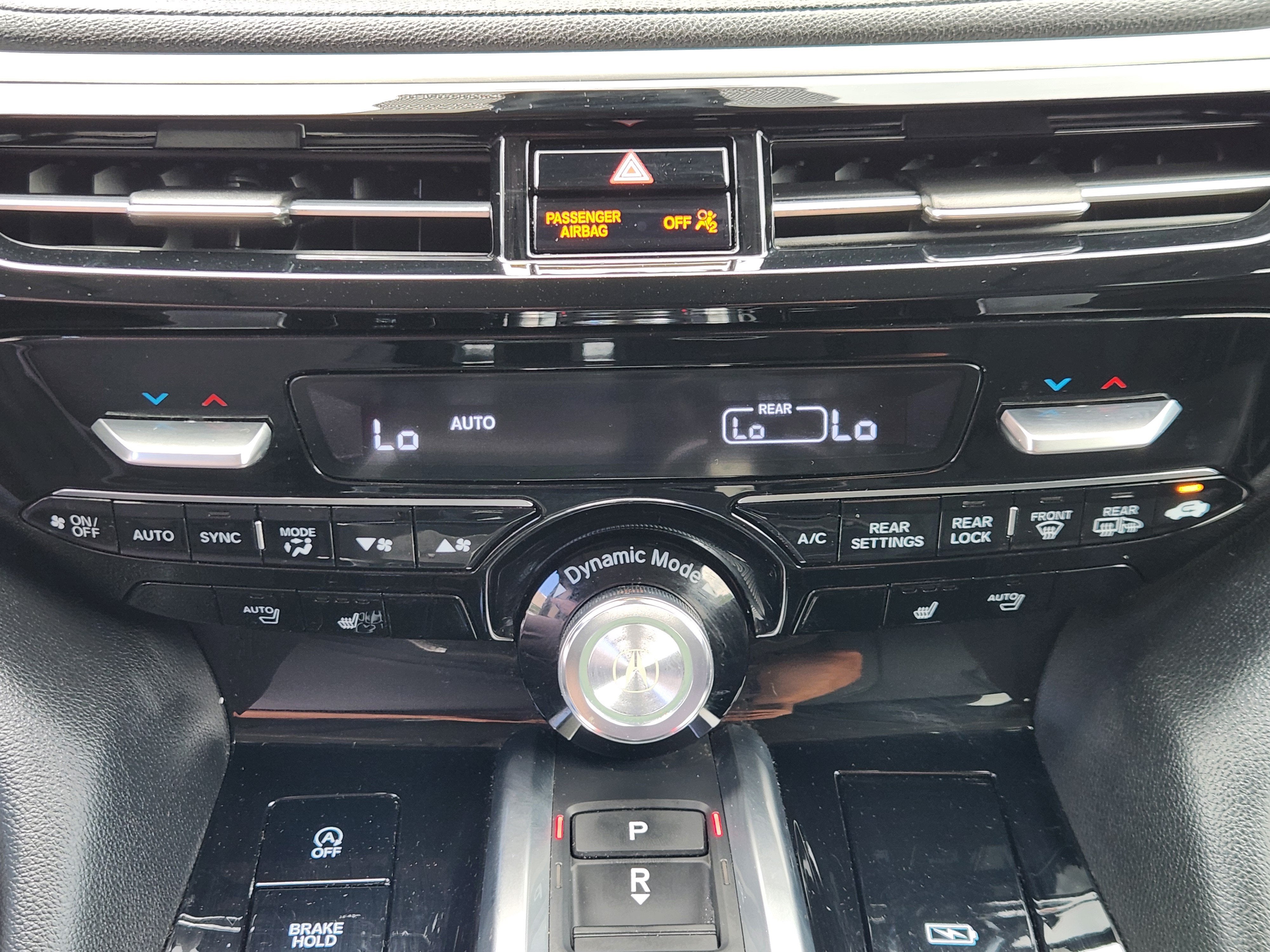 2024 Acura MDX BASE