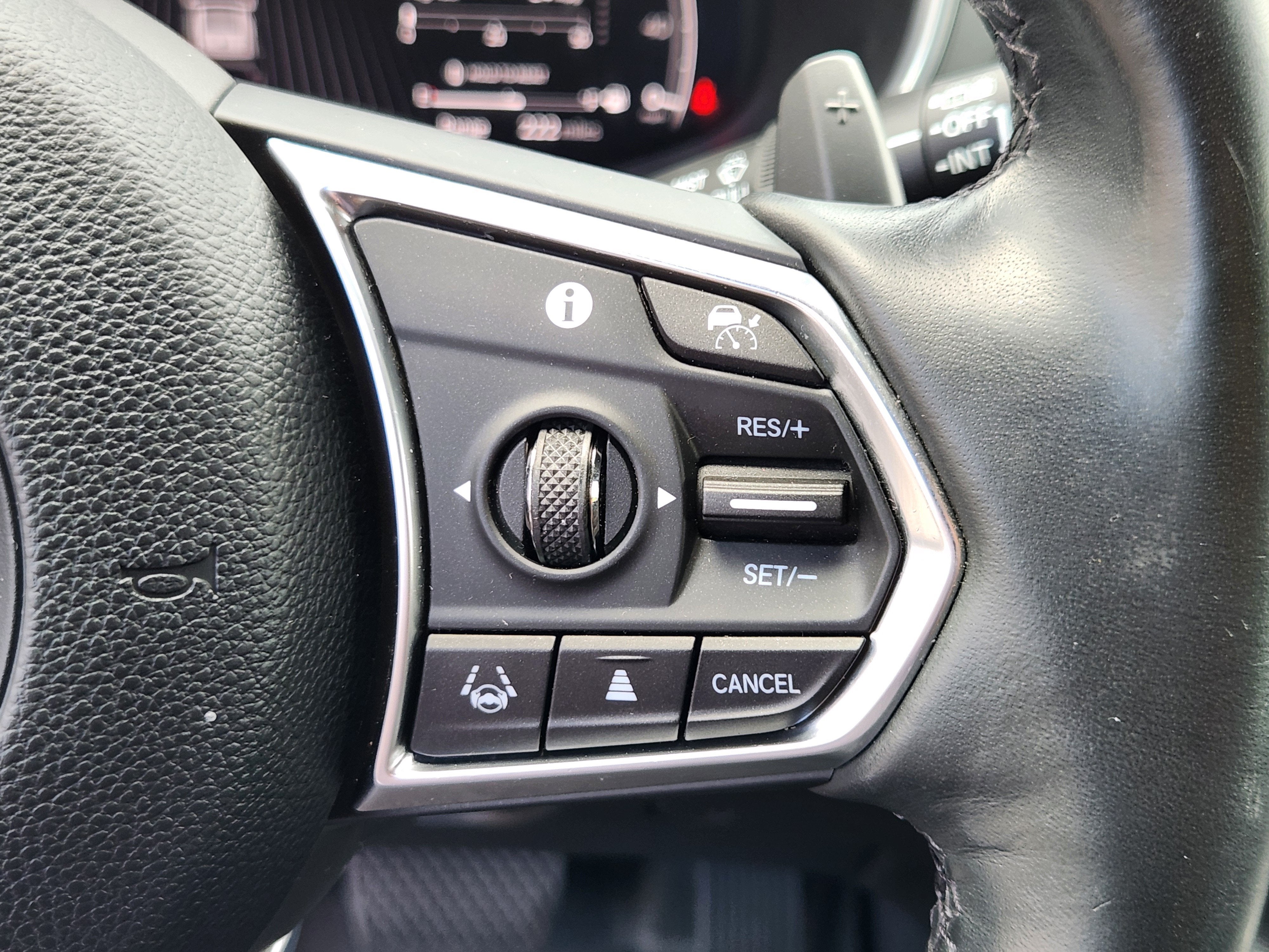 2024 Acura MDX BASE