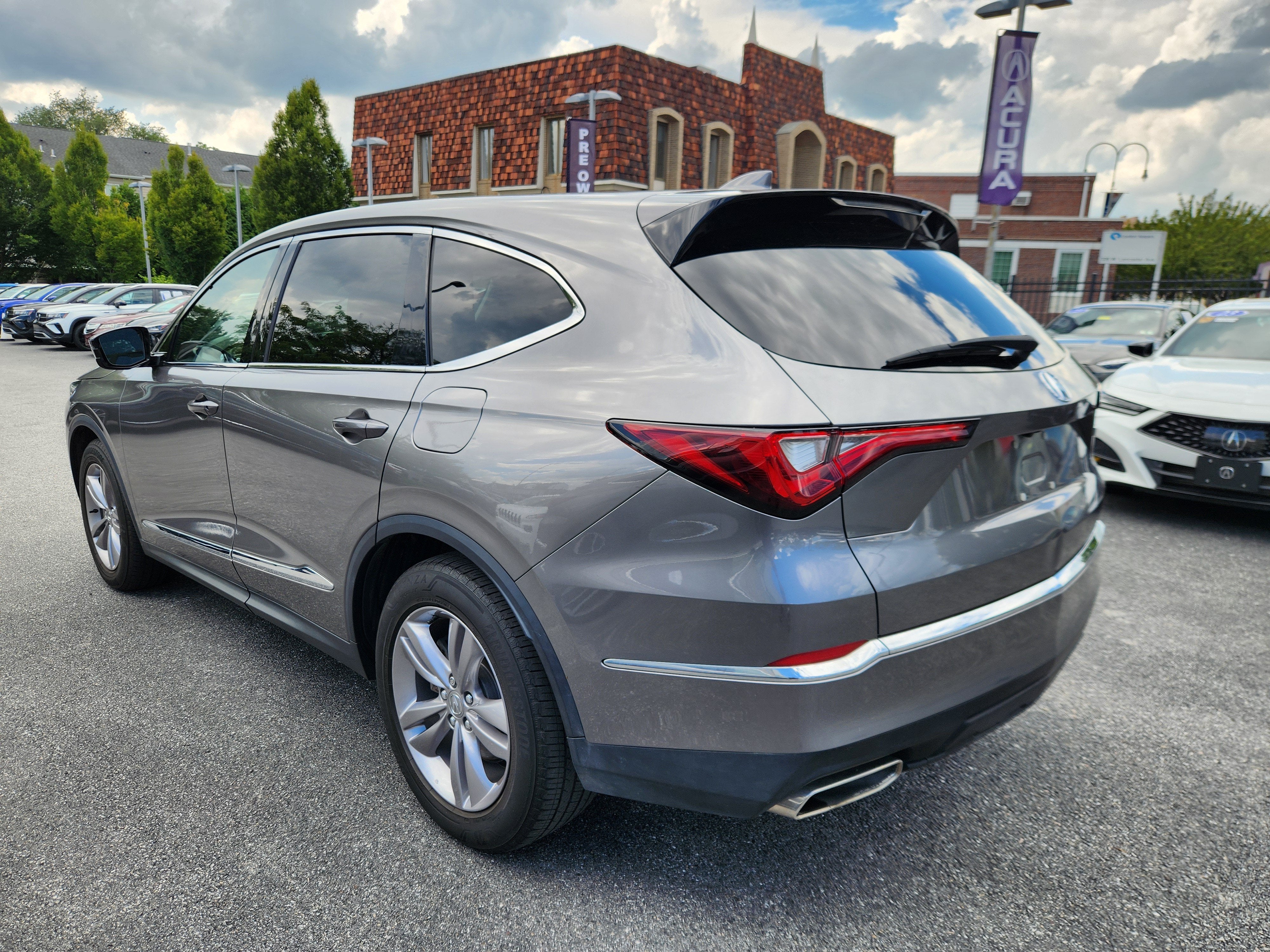 2024 Acura MDX BASE
