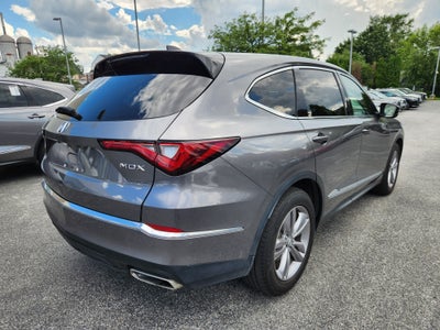 2024 Acura MDX BASE